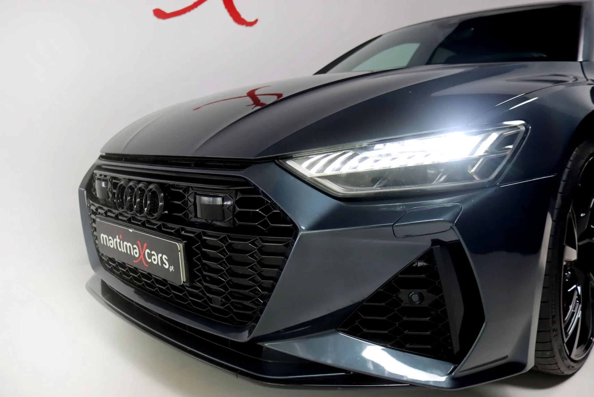Audi A7 Sportback 50 TDI V6 quattro S-line Tiptronic 4