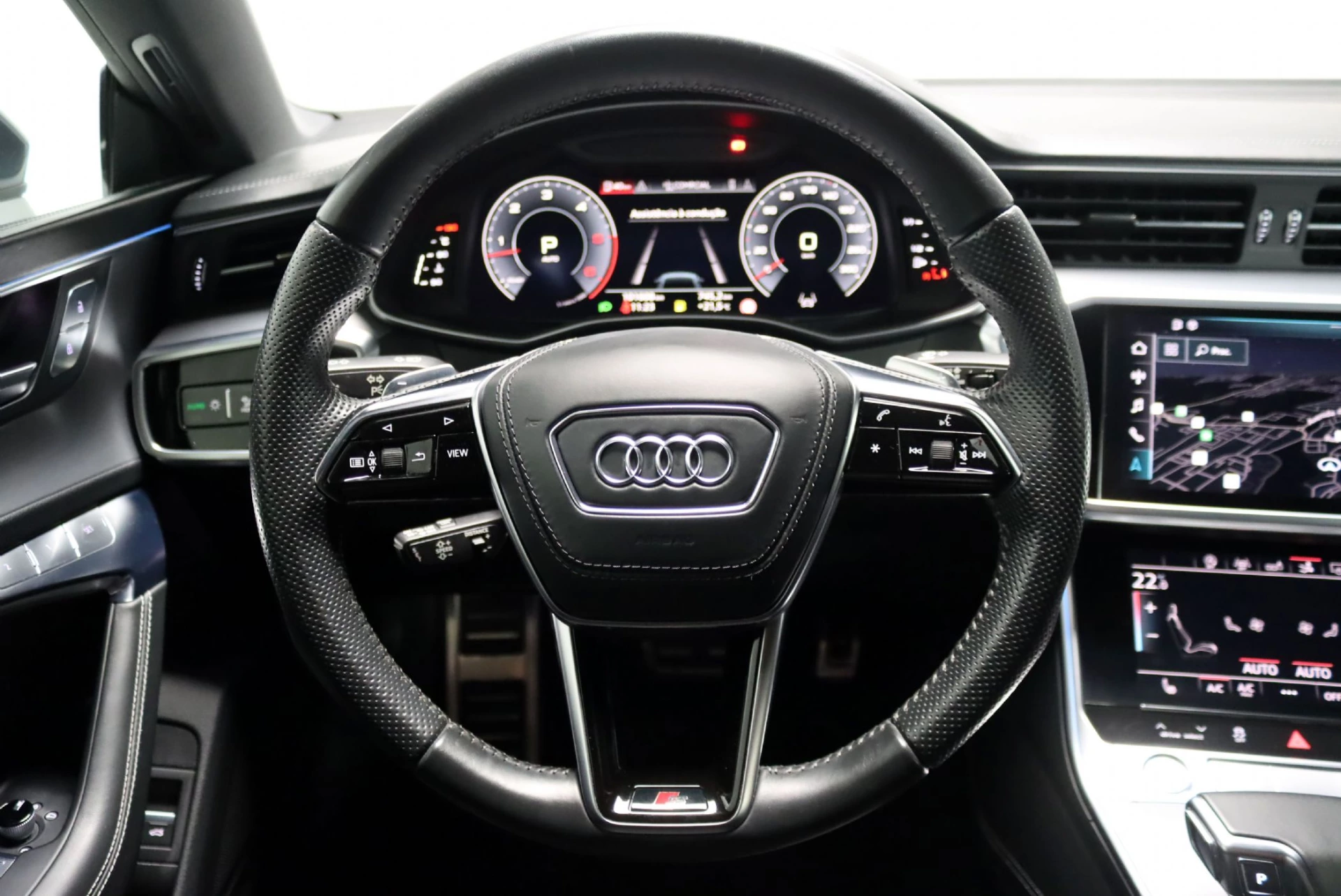 Audi A7 Sportback 50 TDI V6 quattro S-line Tiptronic 15