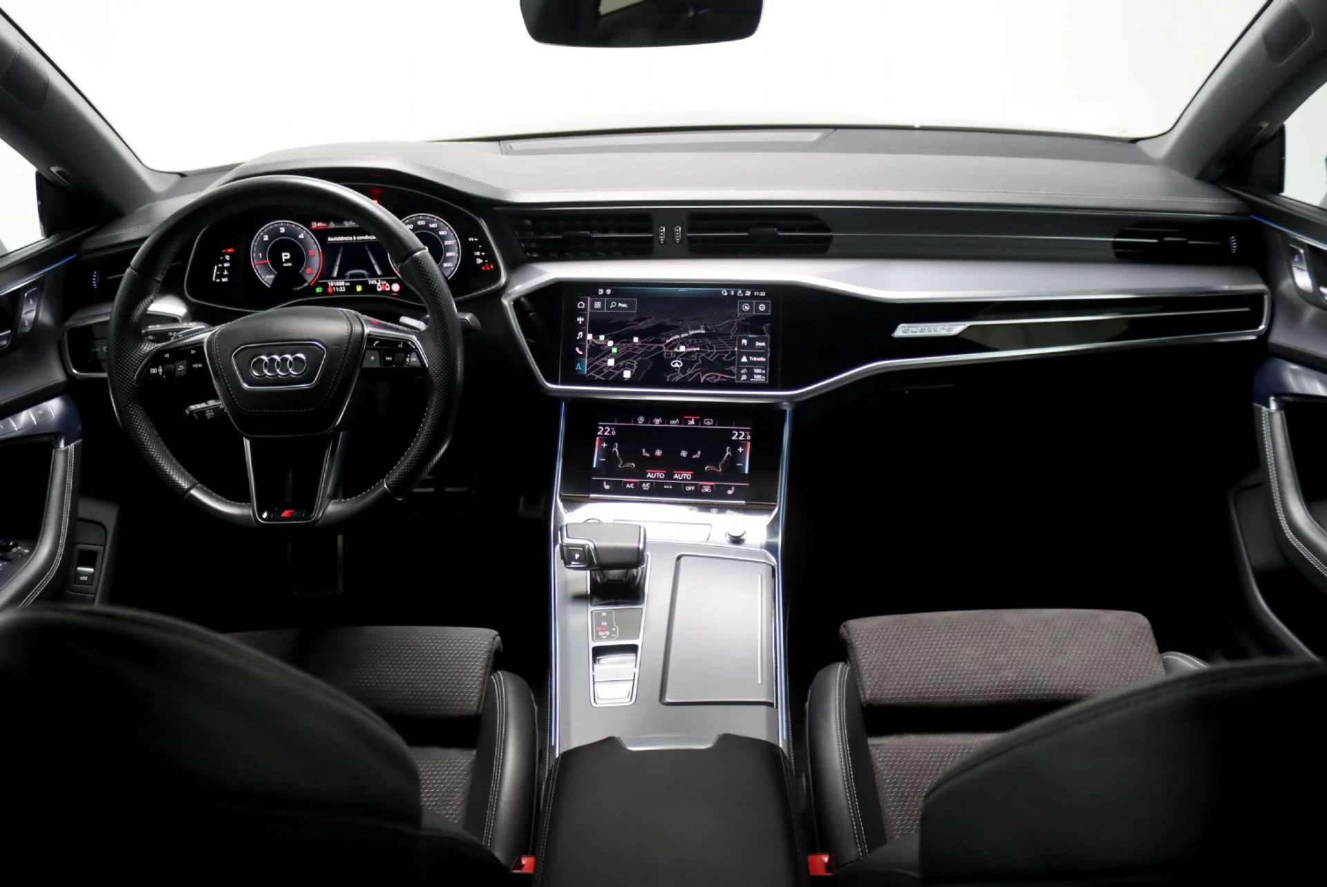 Audi A7 Sportback 50 TDI V6 quattro S-line Tiptronic 19