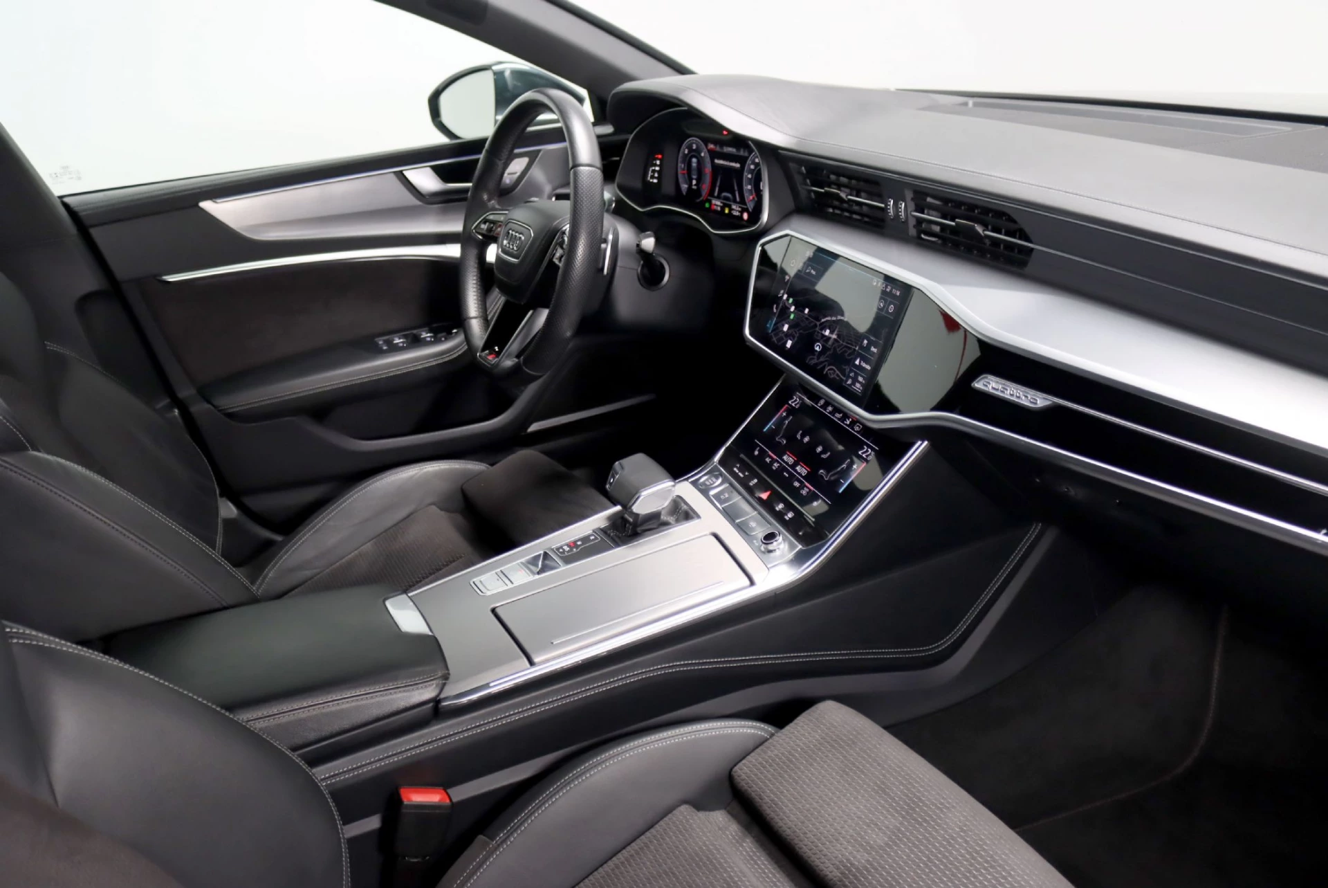 Audi A7 Sportback 50 TDI V6 quattro S-line Tiptronic 23
