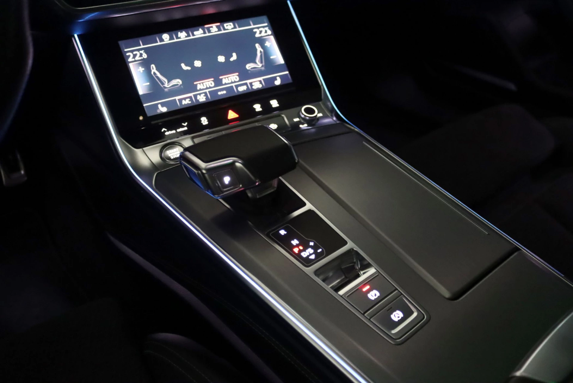 Audi A7 Sportback 50 TDI V6 quattro S-line Tiptronic 25