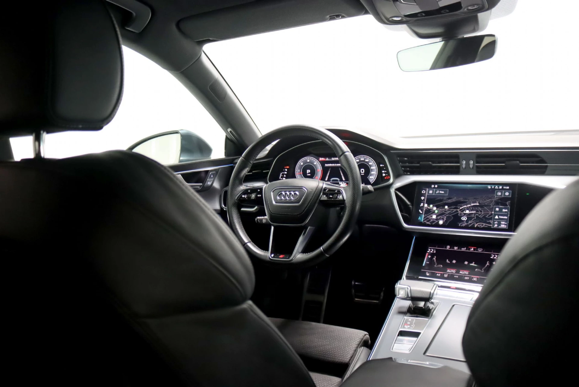 Audi A7 Sportback 50 TDI V6 quattro S-line Tiptronic 26