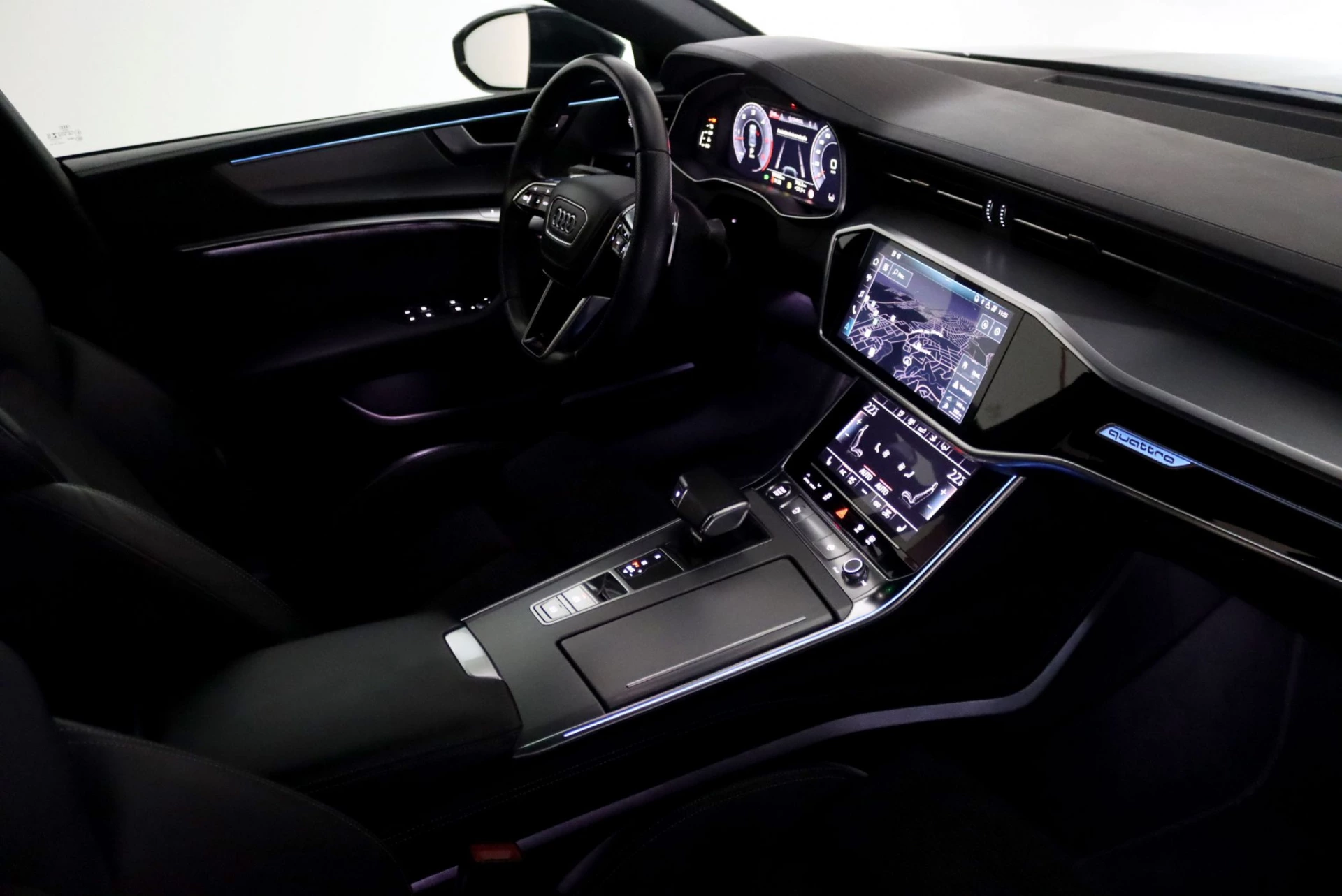 Audi A7 Sportback 50 TDI V6 quattro S-line Tiptronic 28