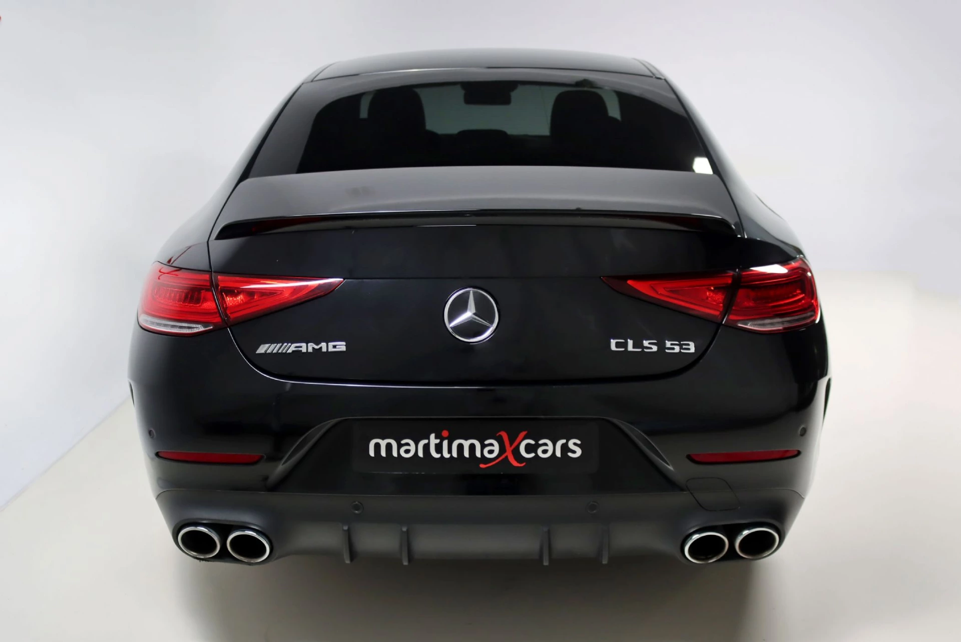 Mercedes-Benz CLS 53 AMG 4Matic+ 7