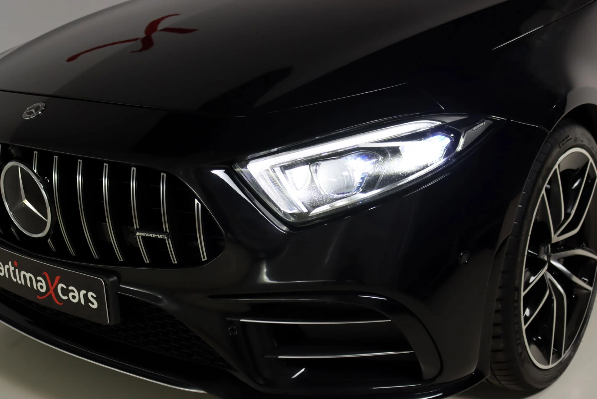 Mercedes-Benz CLS 53 AMG 4Matic+ 13