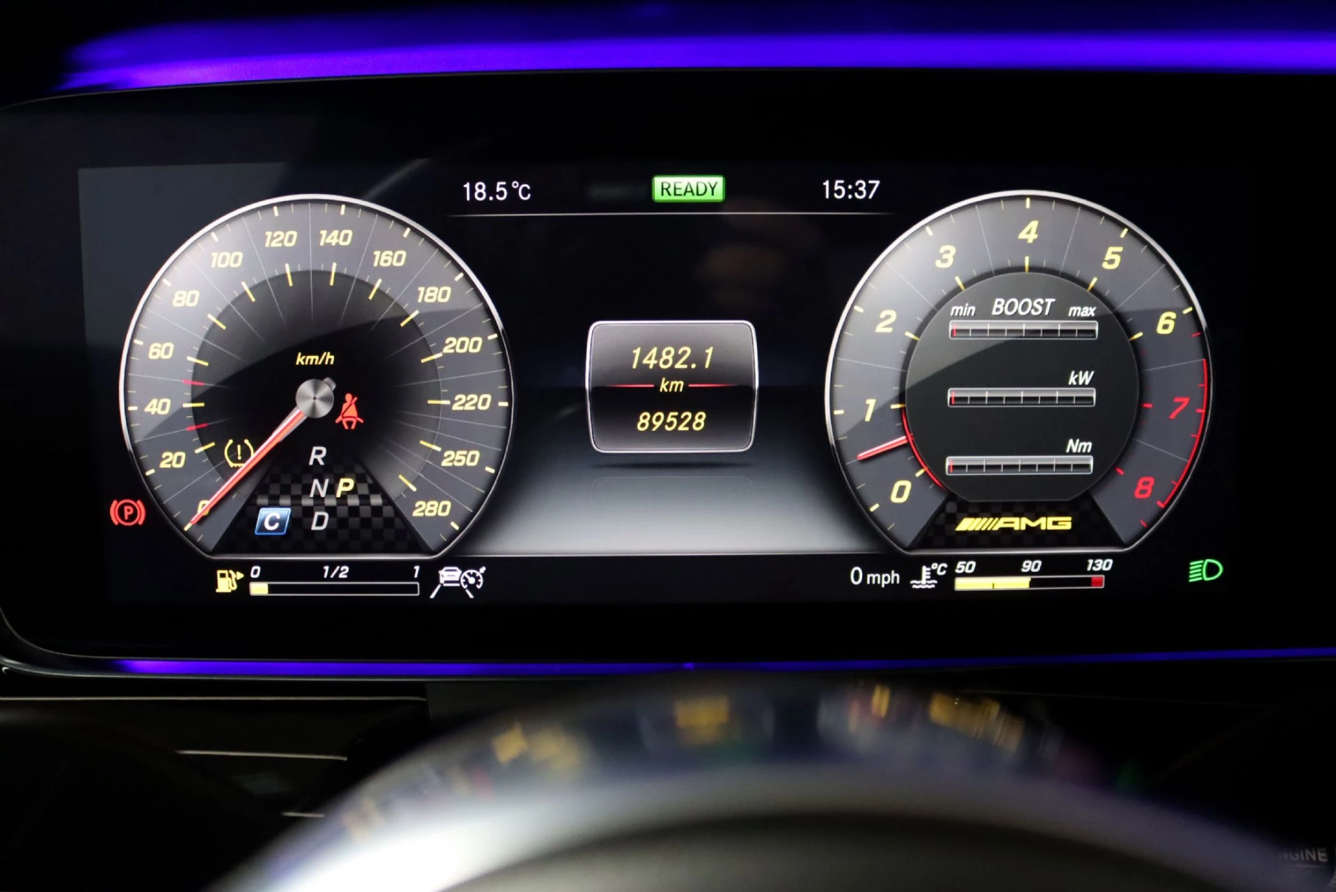 Mercedes-Benz CLS 53 AMG 4Matic+ 25
