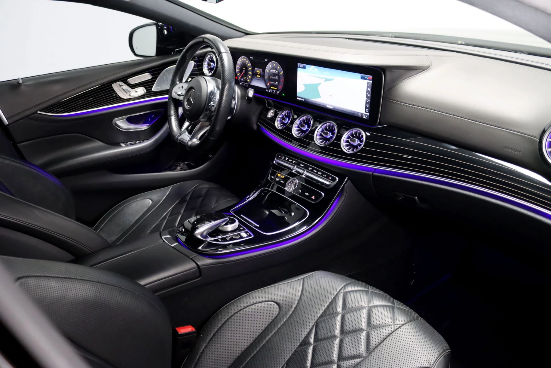 Mercedes-Benz CLS 53 AMG 4Matic+ 36