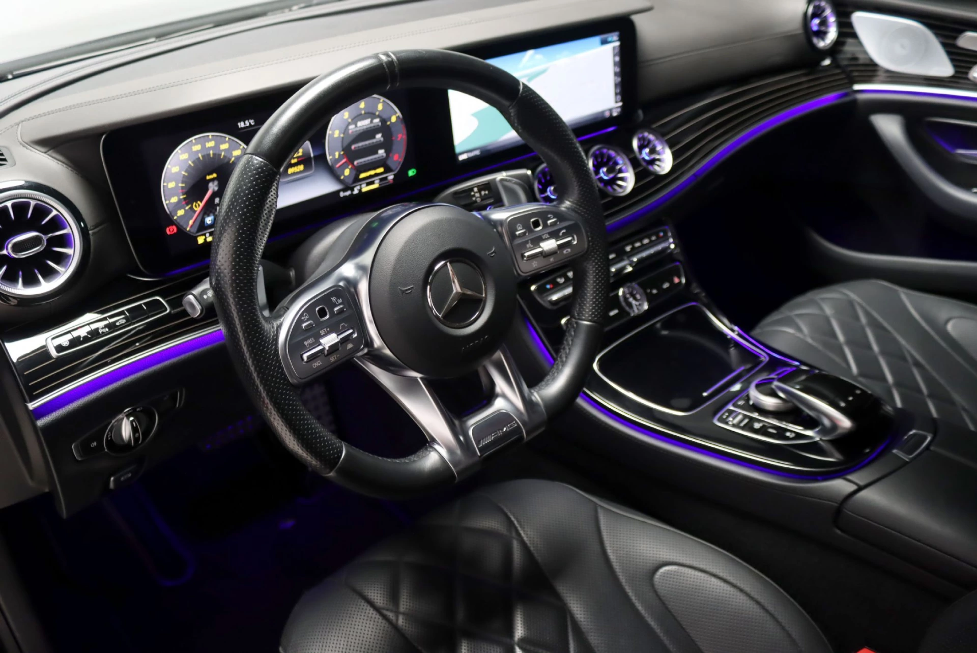 Mercedes-Benz CLS 53 AMG 4Matic+ 54