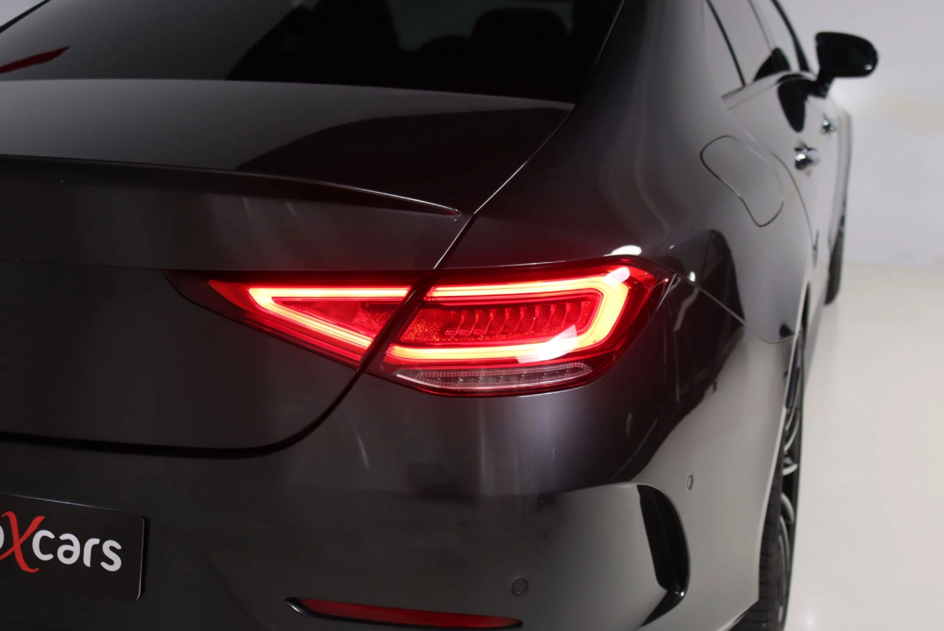 Mercedes-Benz CLS 220 d 9G-TRONIC AMG Line 9