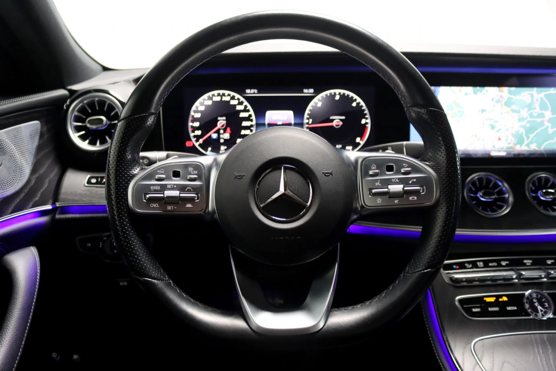 Mercedes-Benz CLS 220 d 9G-TRONIC AMG Line 20