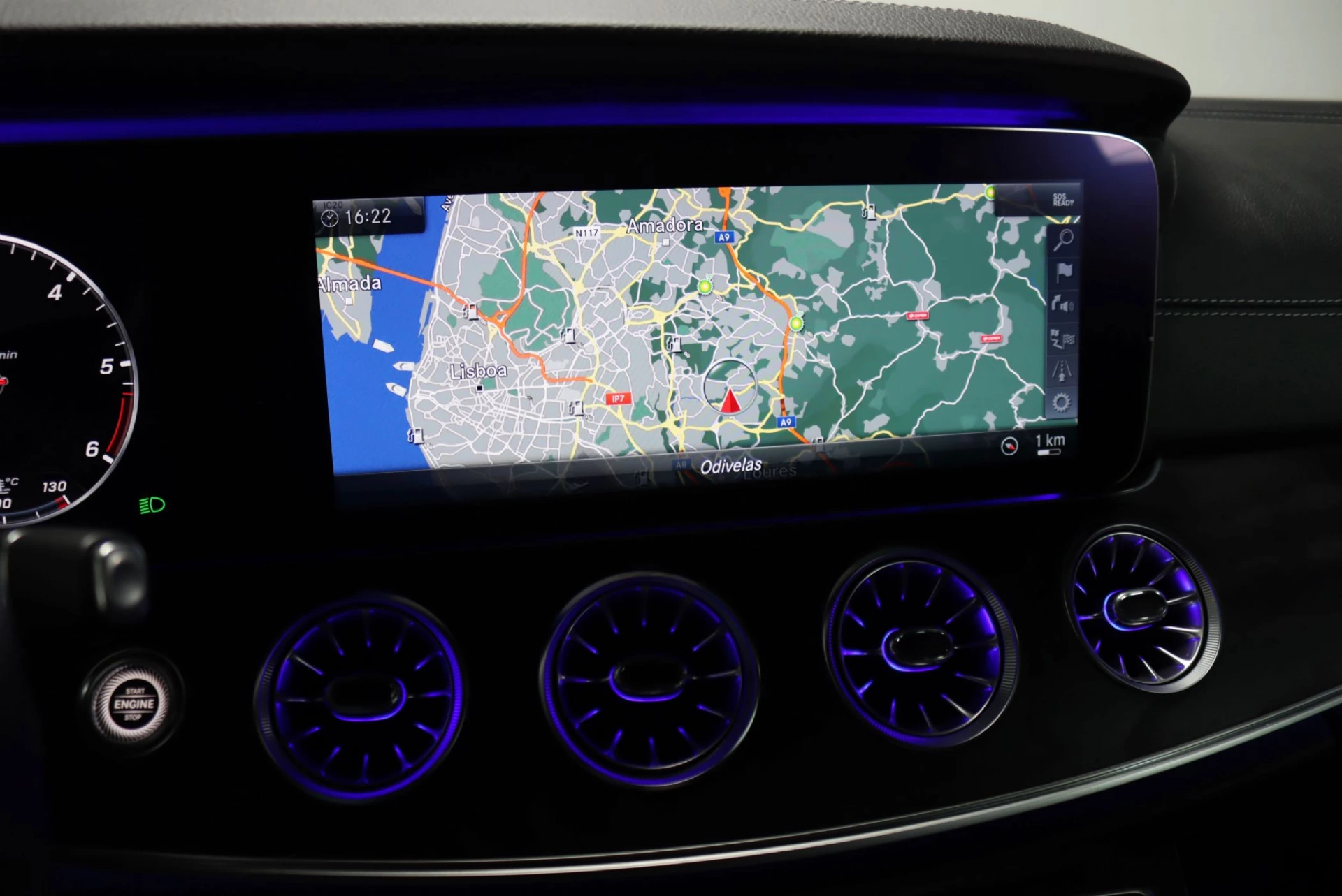 Mercedes-Benz CLS 220 d 9G-TRONIC AMG Line 26
