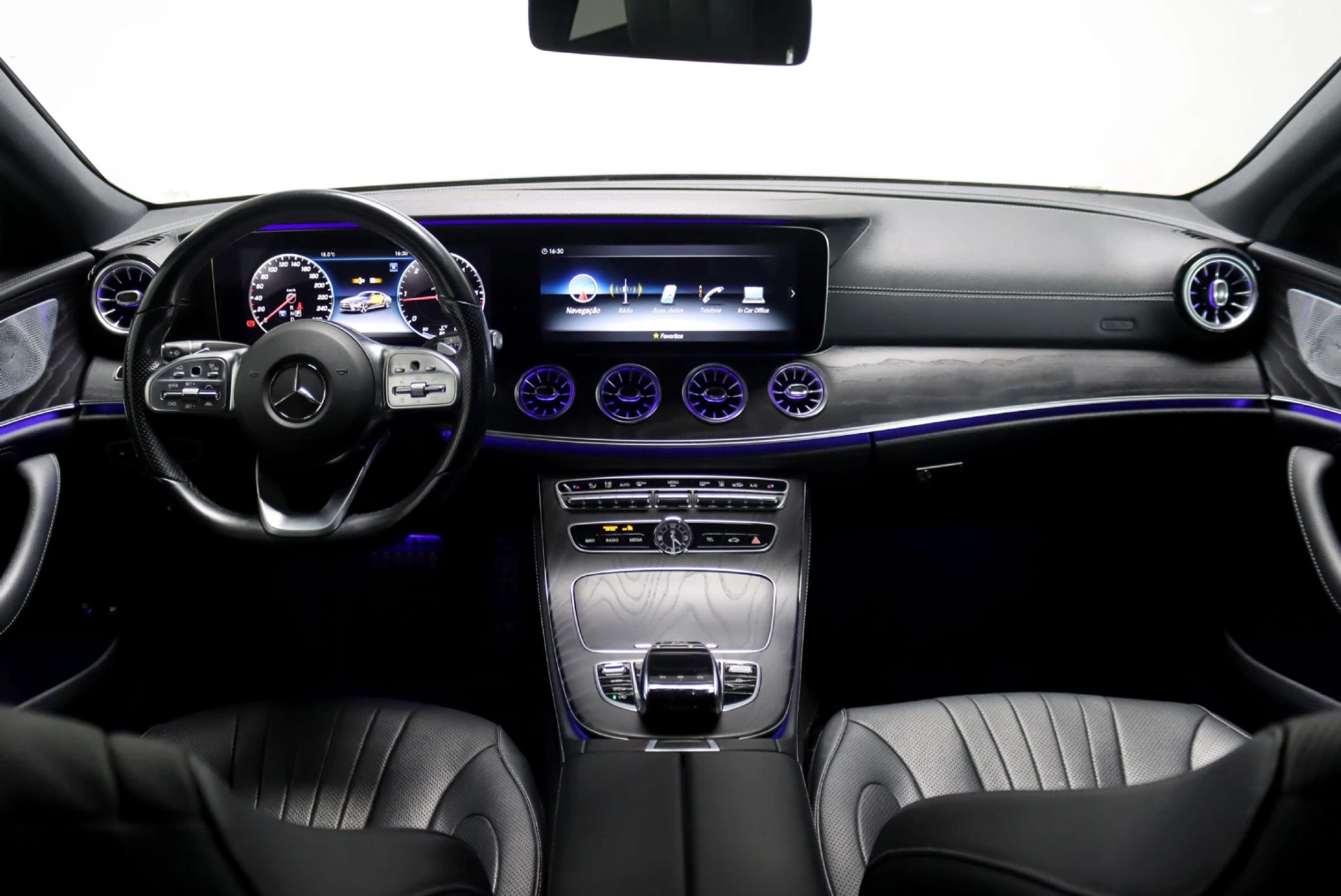 Mercedes-Benz CLS 220 d 9G-TRONIC AMG Line 29