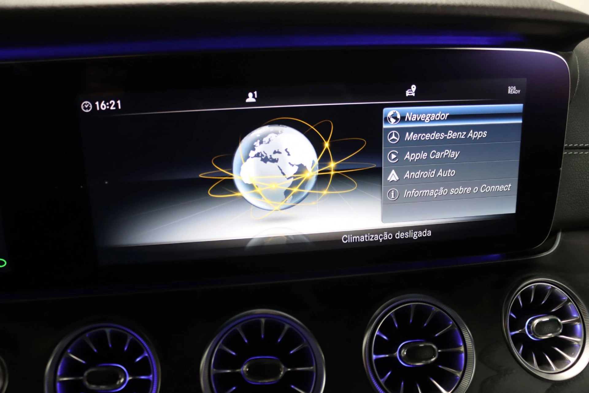 Mercedes-Benz CLS 220 d 9G-TRONIC AMG Line 30