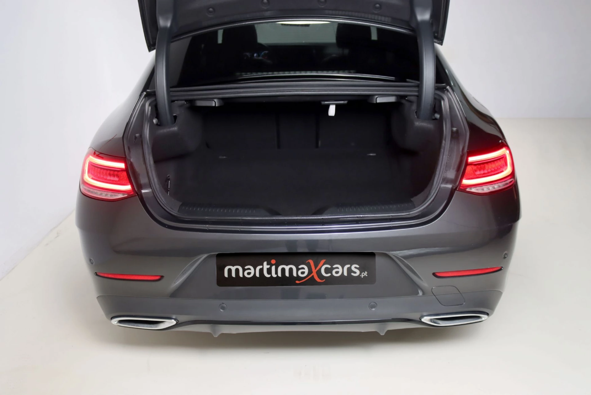 Mercedes-Benz CLS 220 d 9G-TRONIC AMG Line 37