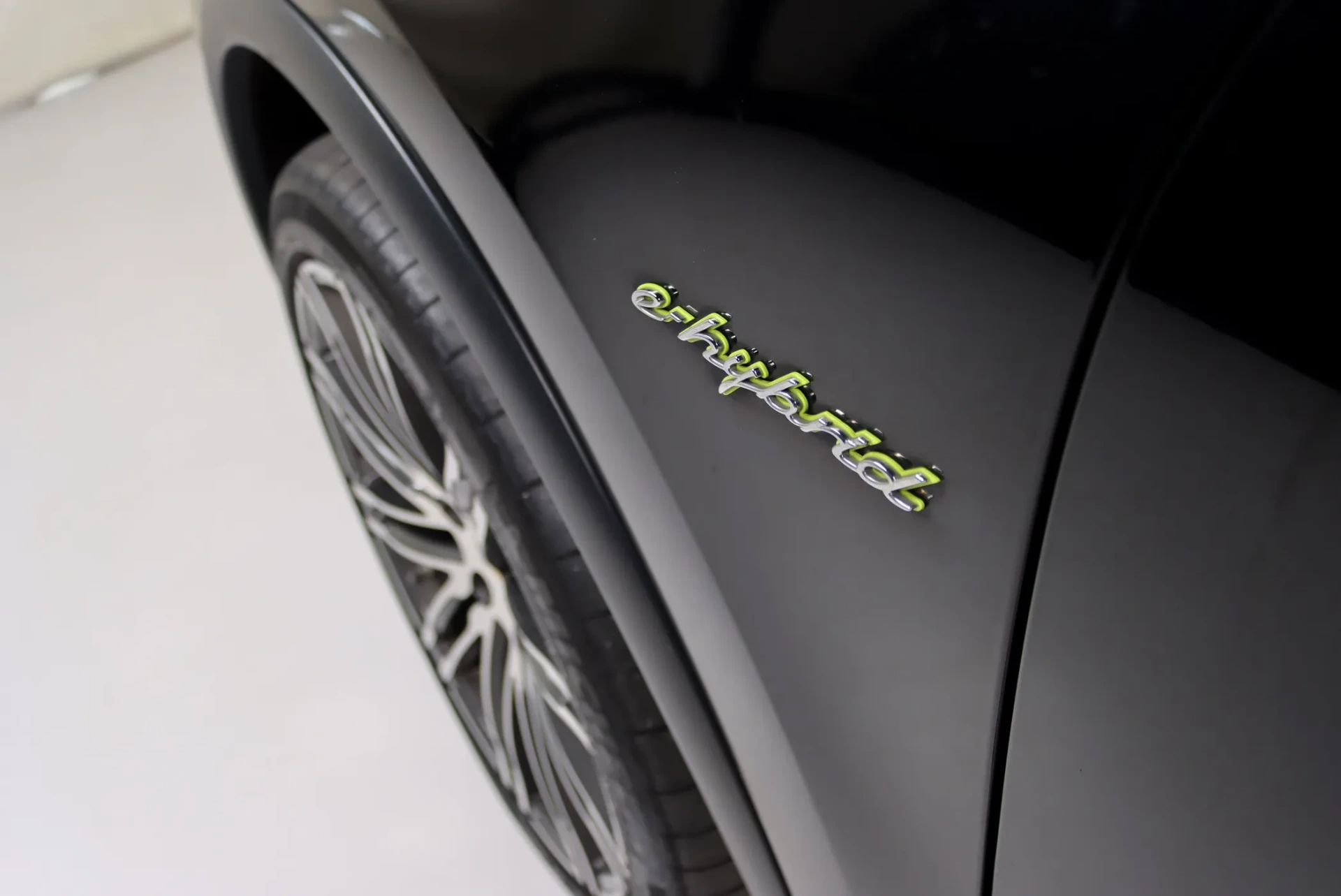 Porsche Cayenne S 7