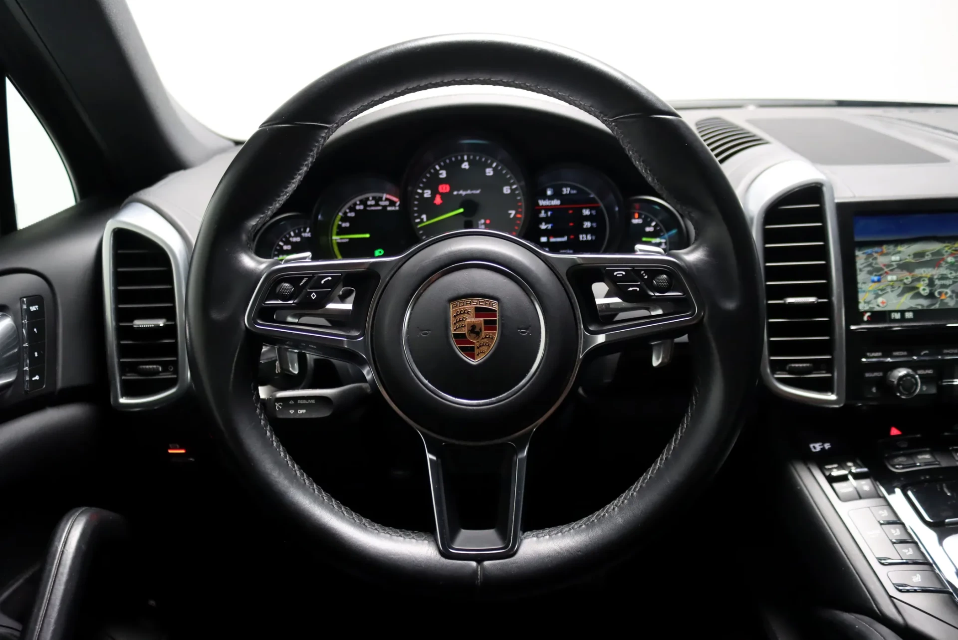 Porsche Cayenne S 14