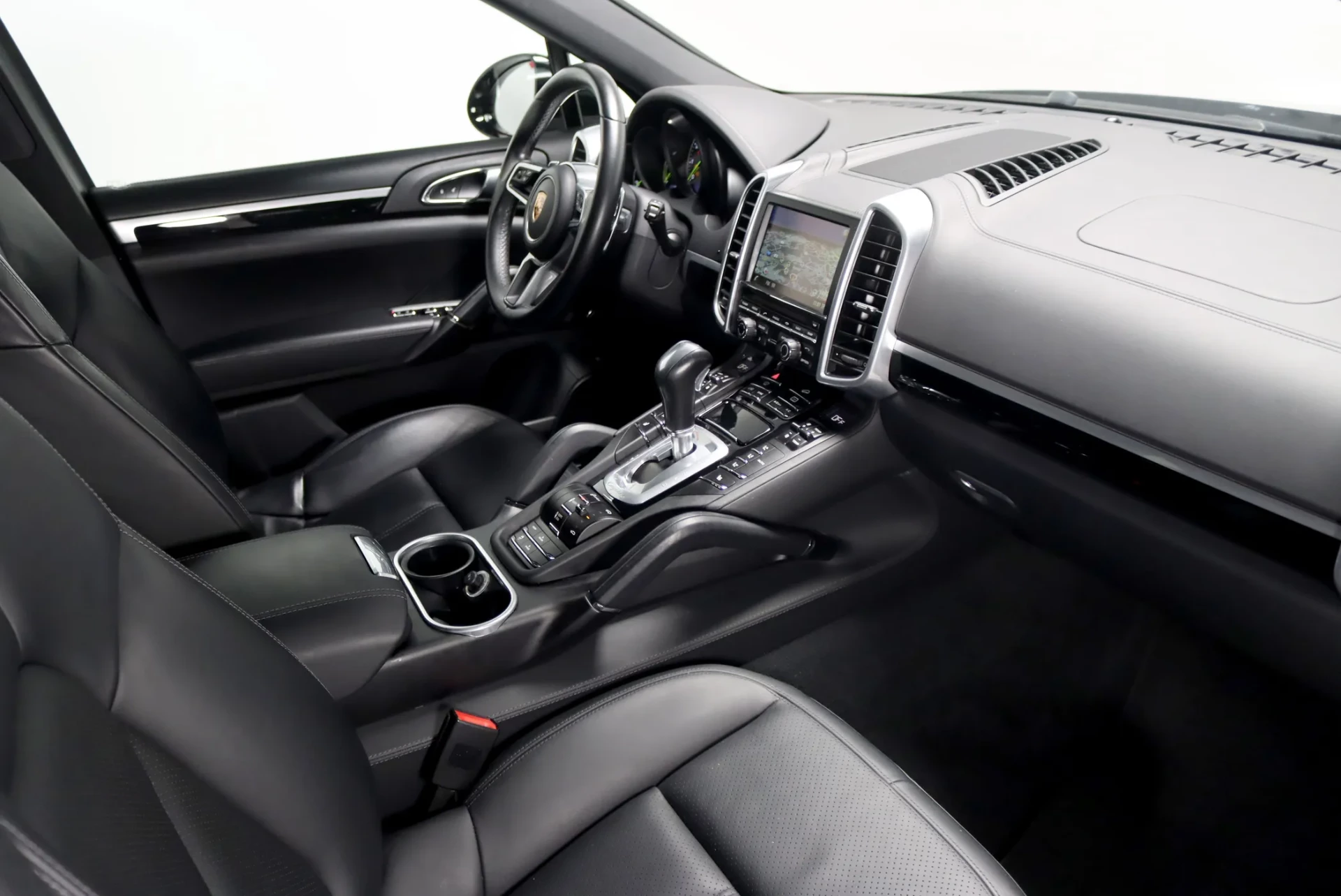 Porsche Cayenne S 19