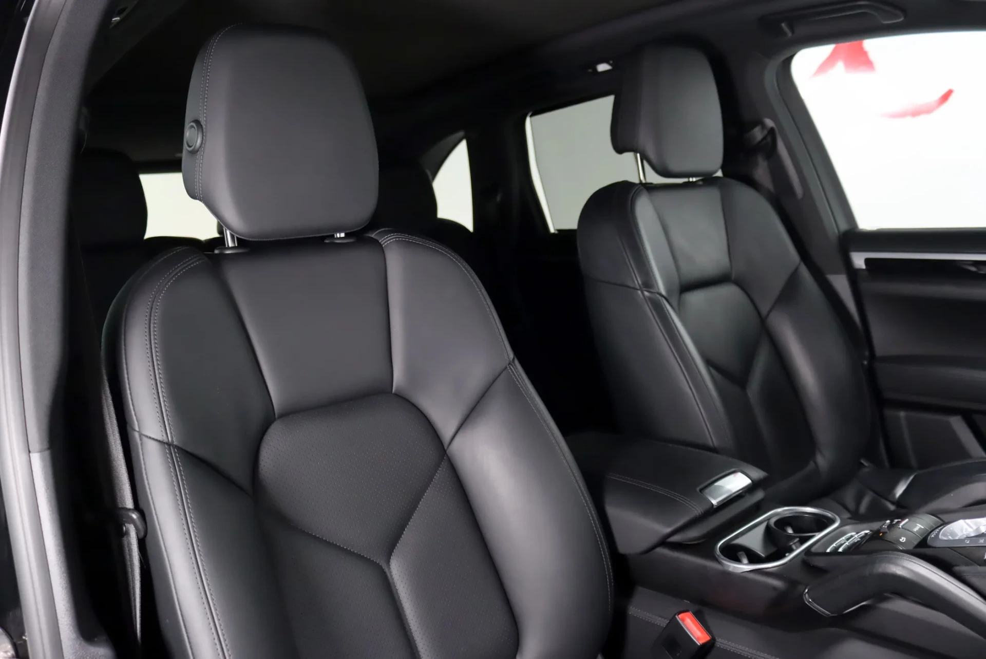 Porsche Cayenne S 20