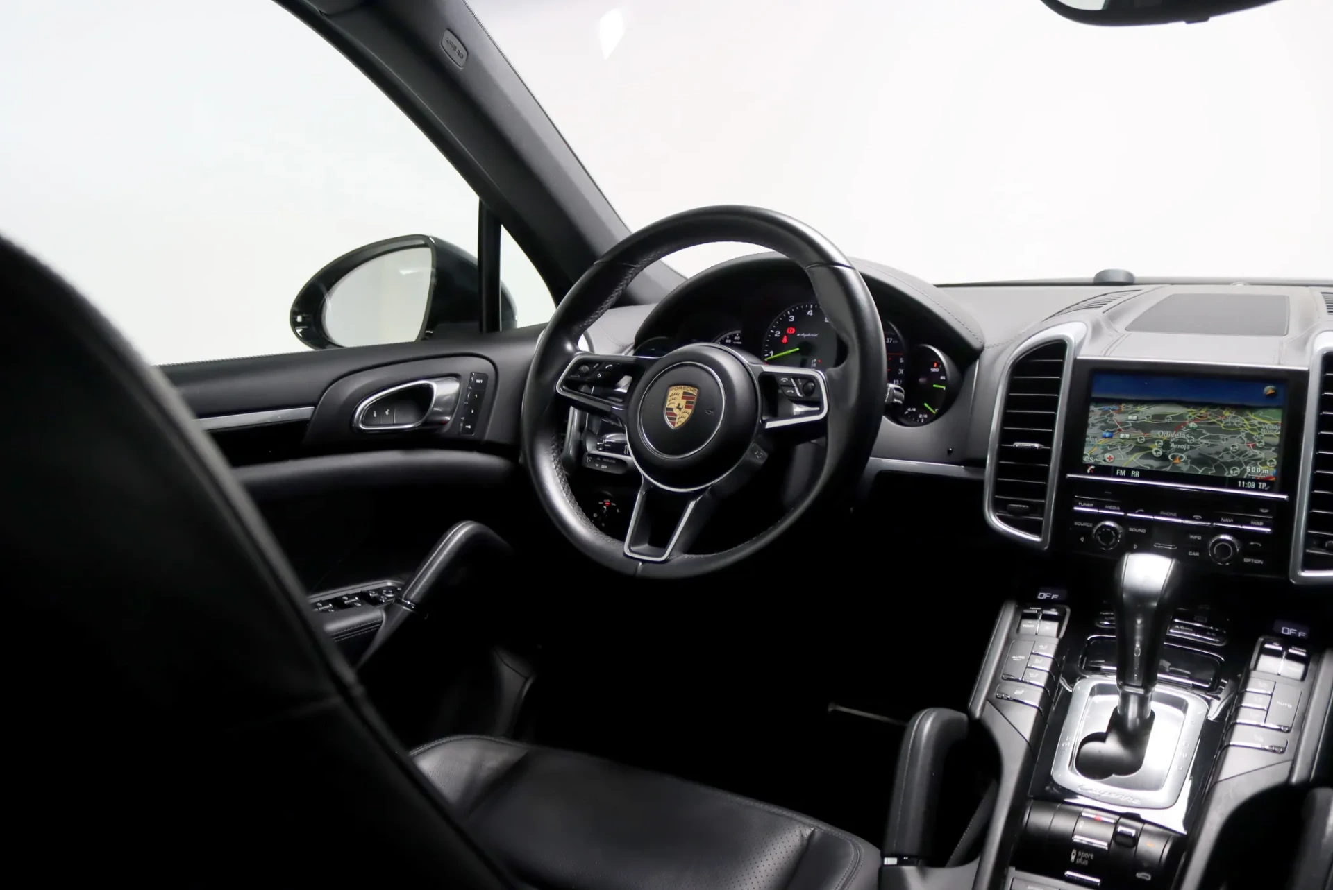Porsche Cayenne S 30