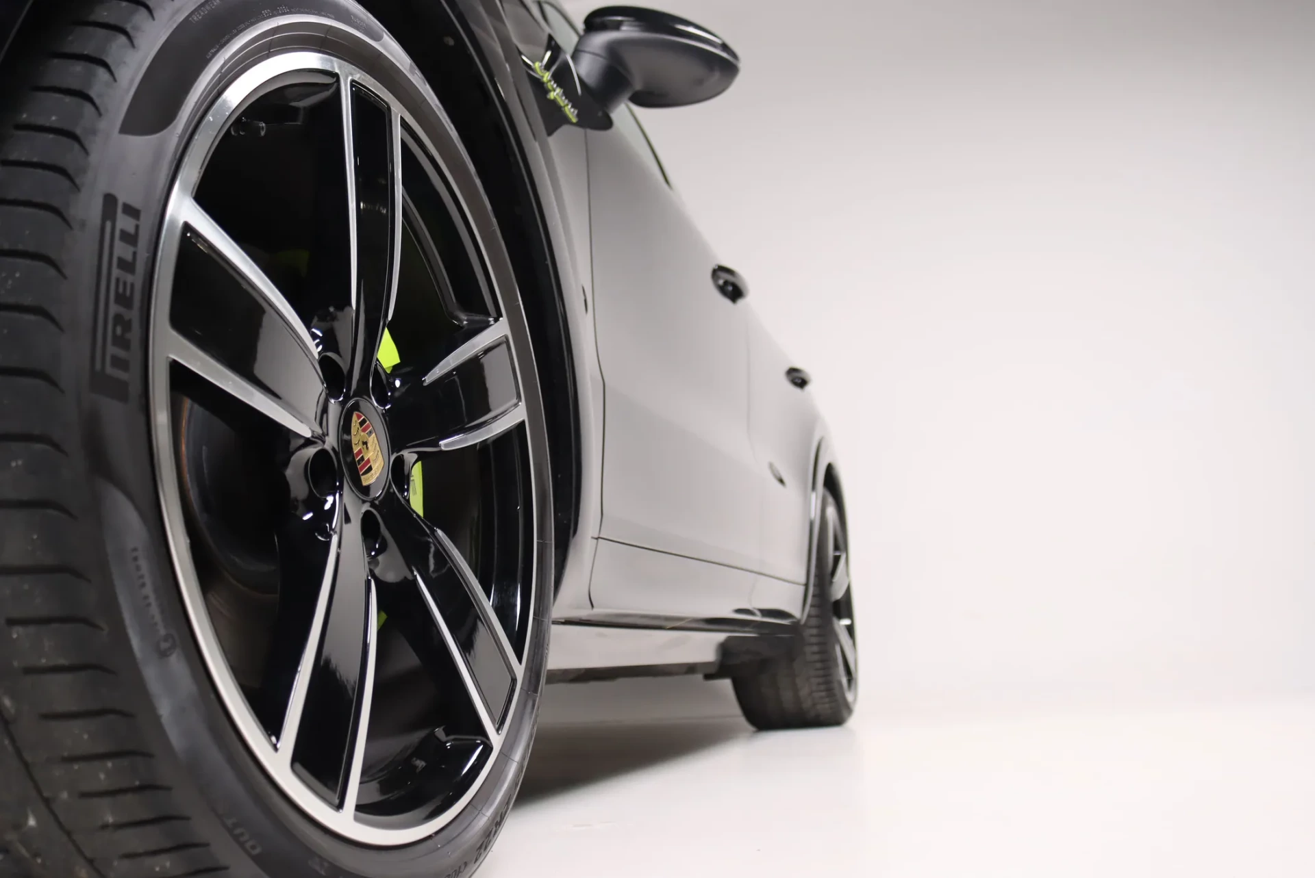 Porsche Cayenne Coupé E-Hybrid Platinum Edition 9