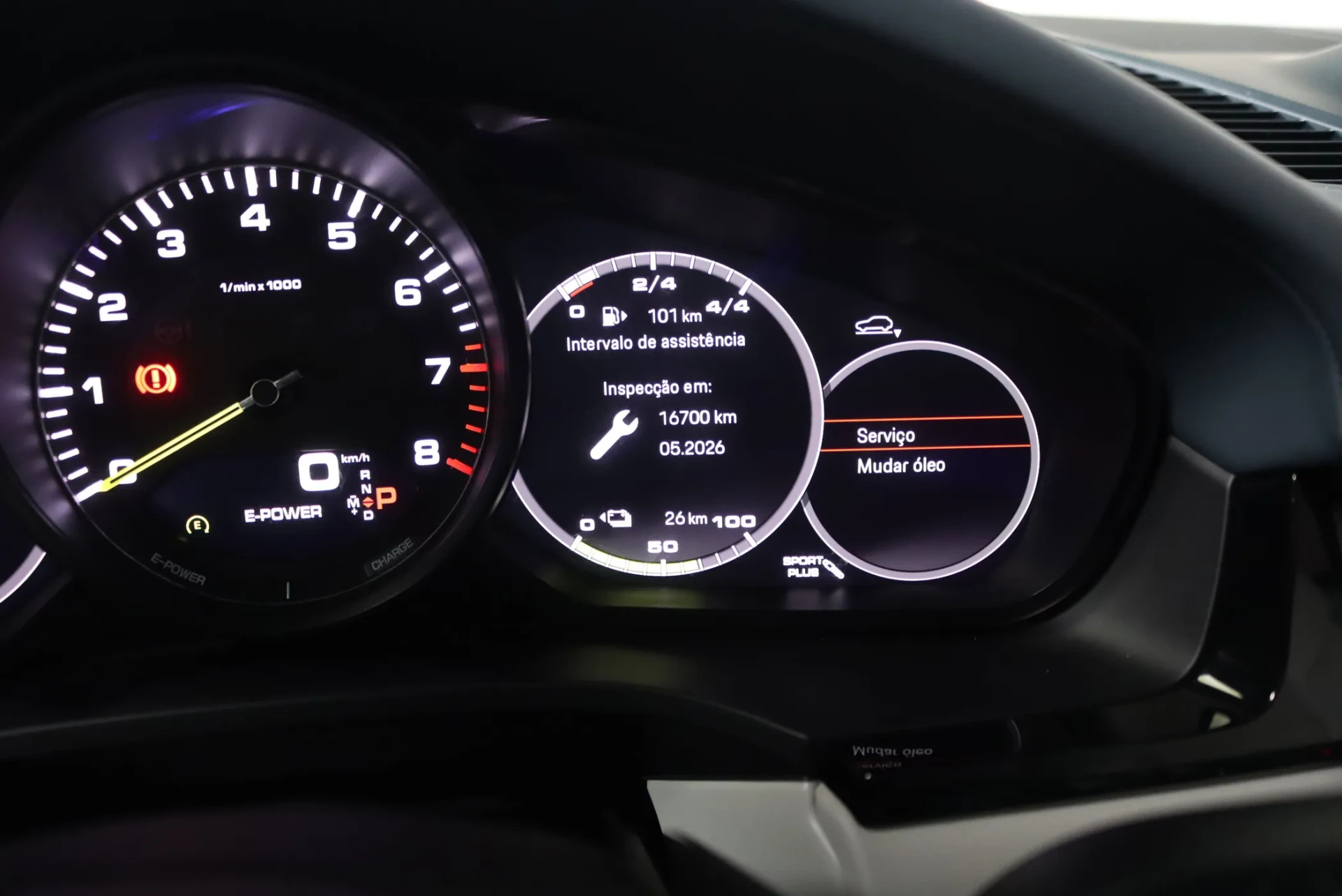 Porsche Cayenne Coupé E-Hybrid Platinum Edition 21