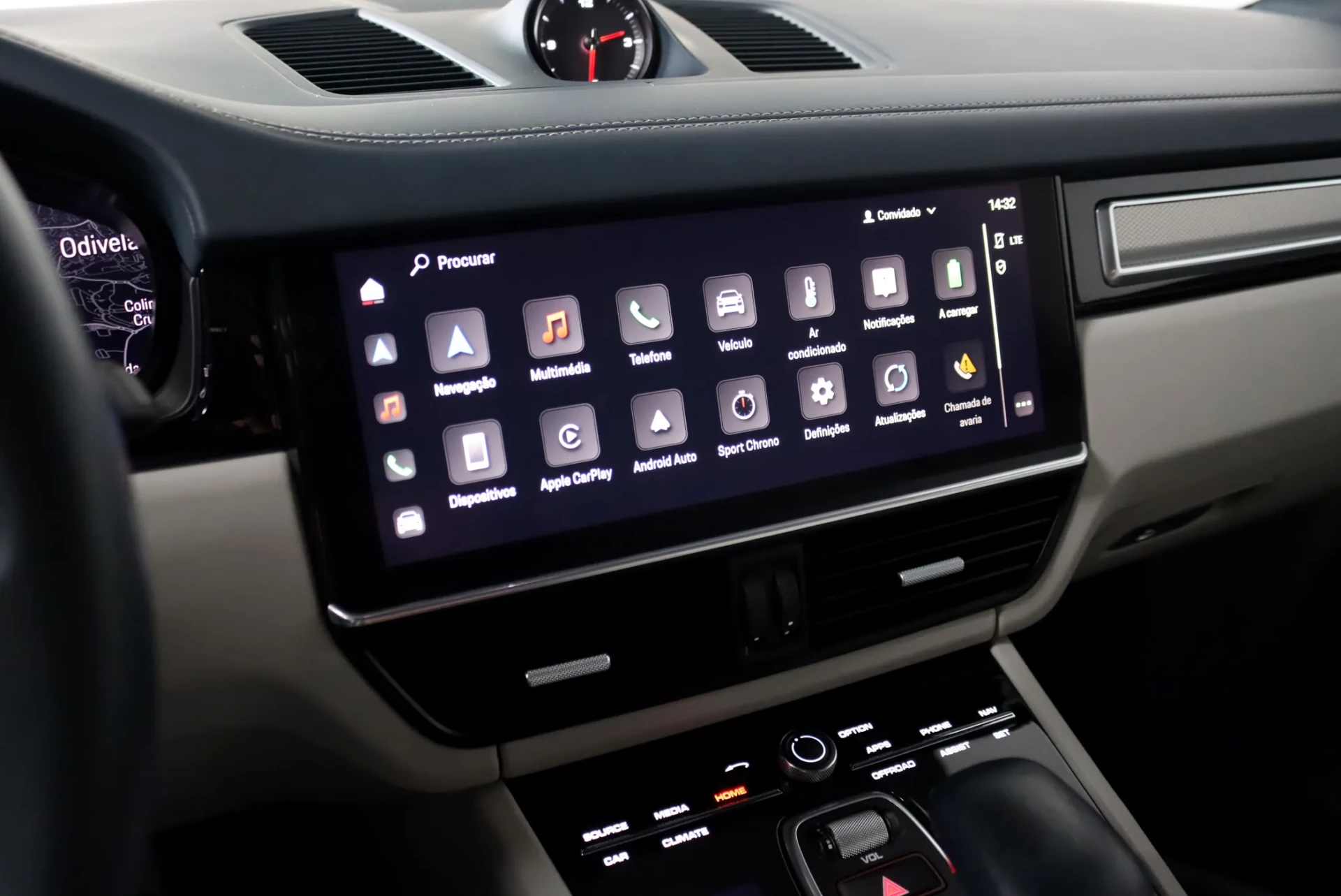Porsche Cayenne Coupé E-Hybrid Platinum Edition 25