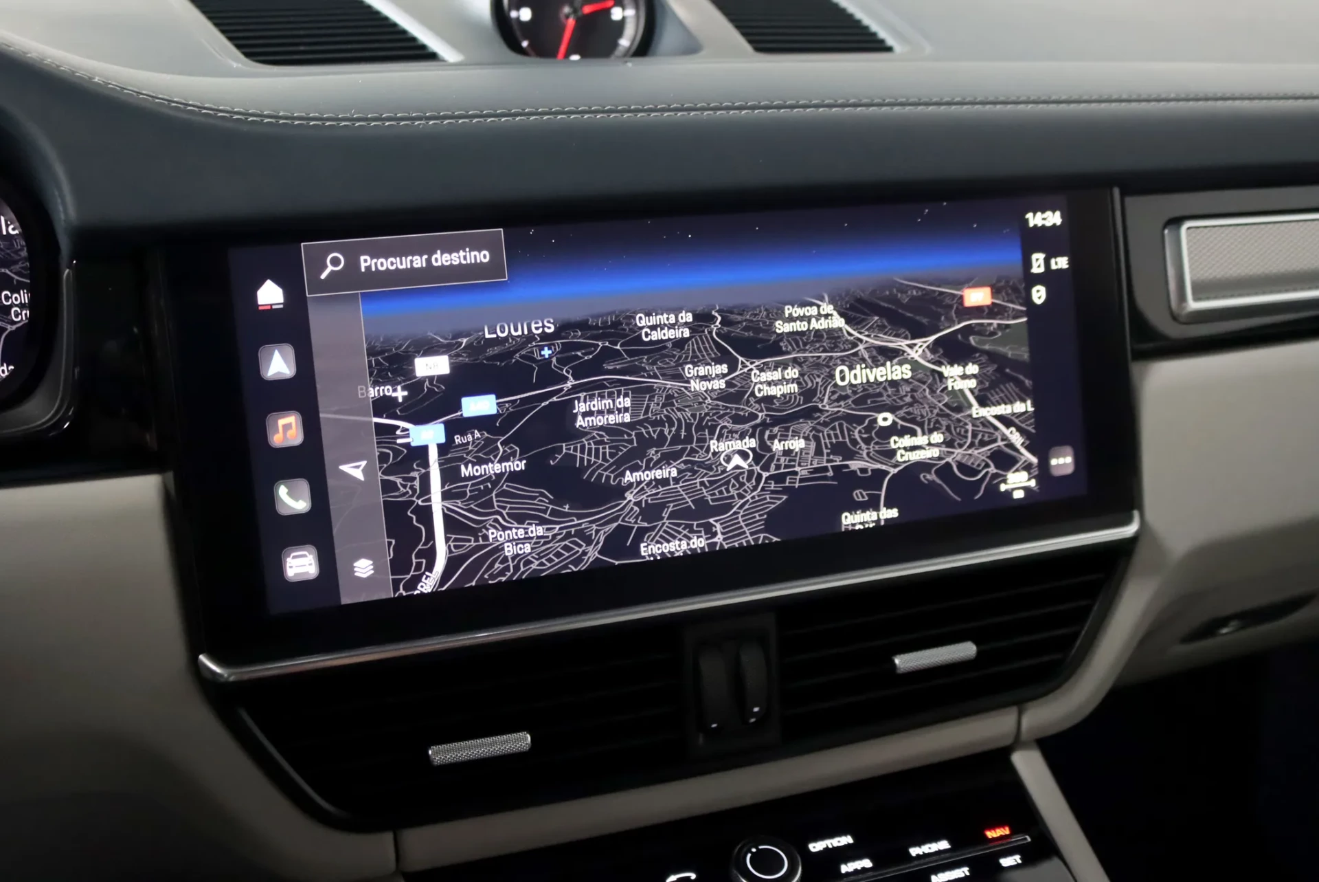 Porsche Cayenne Coupé E-Hybrid Platinum Edition 33