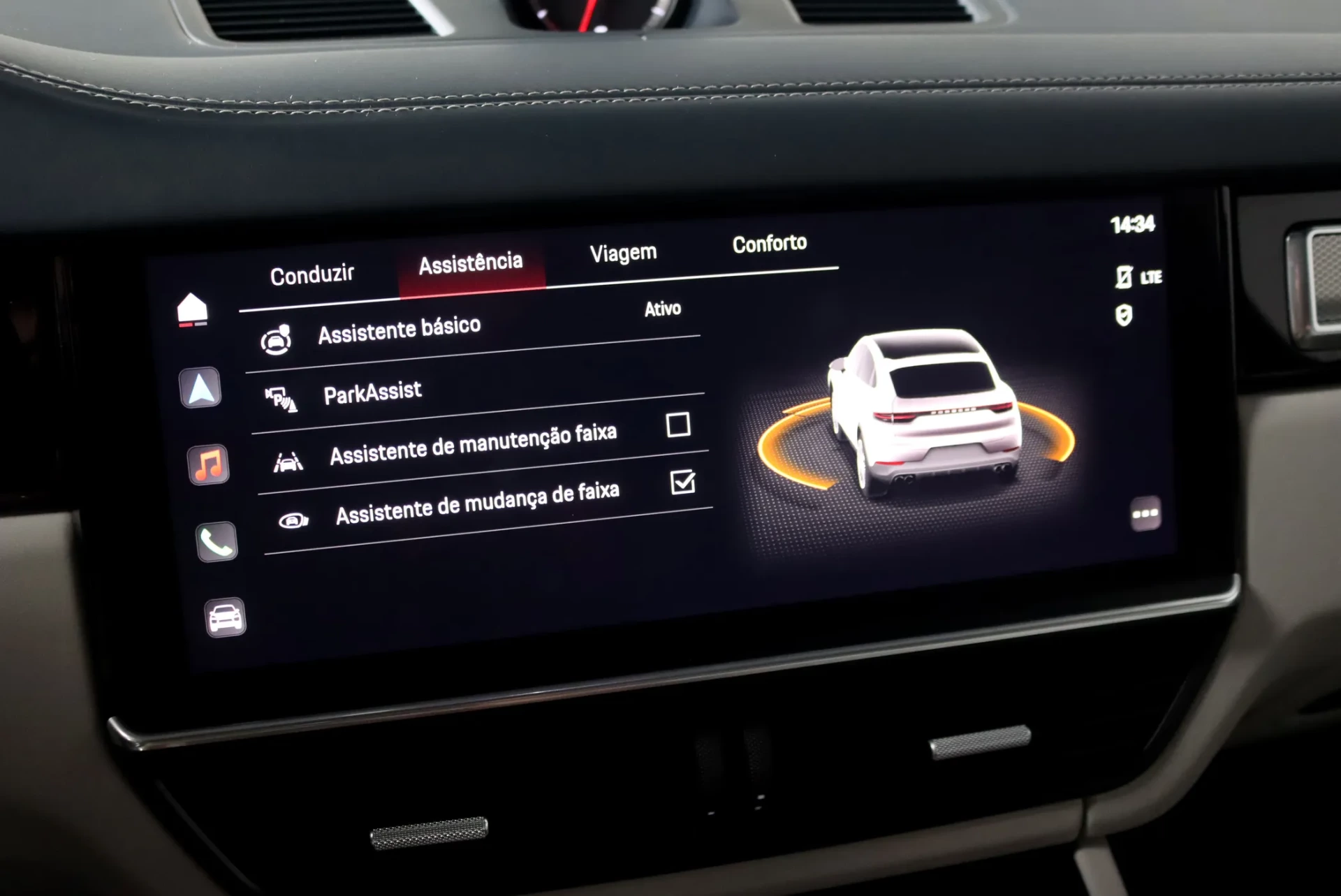 Porsche Cayenne Coupé E-Hybrid Platinum Edition 35