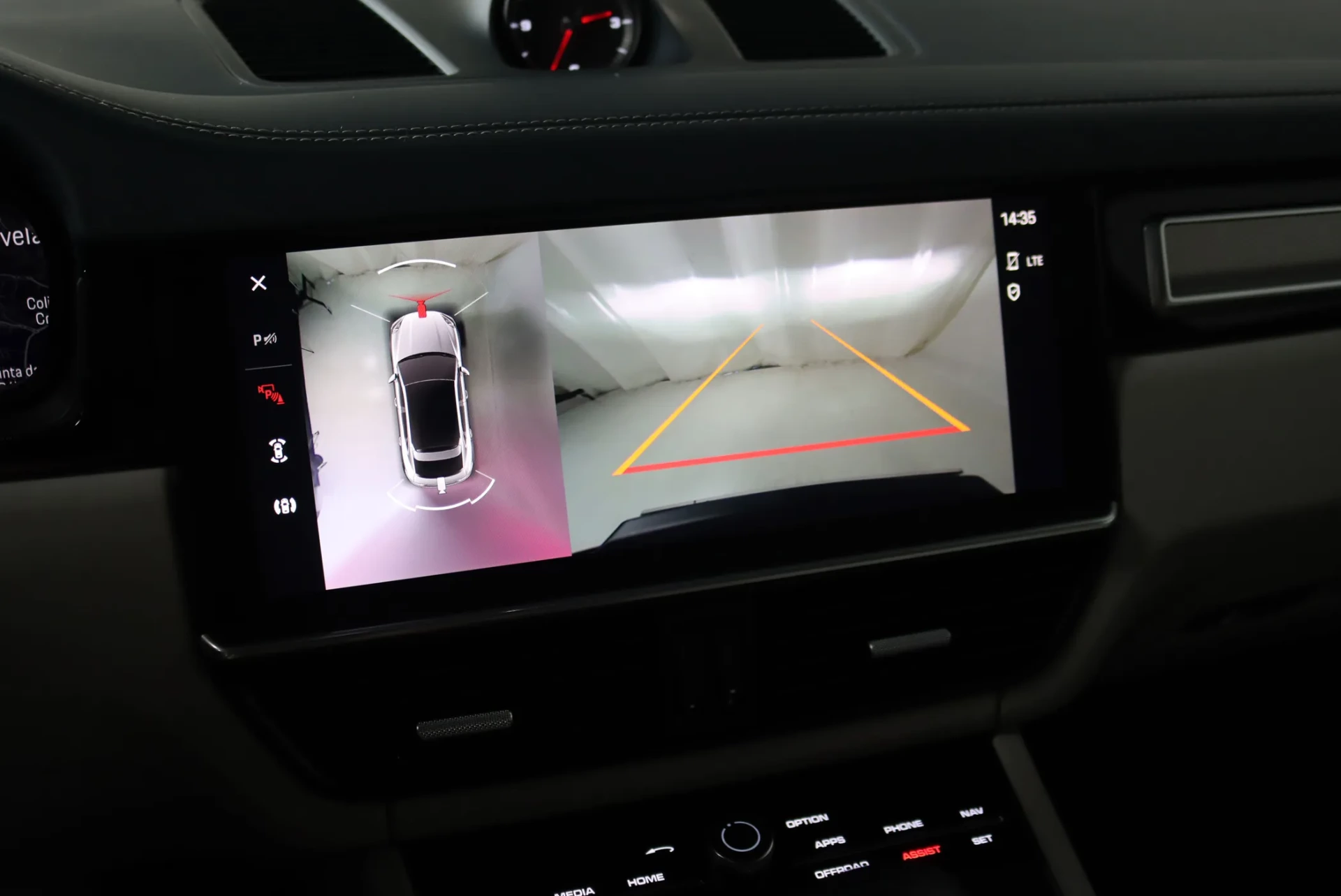Porsche Cayenne Coupé E-Hybrid Platinum Edition 37