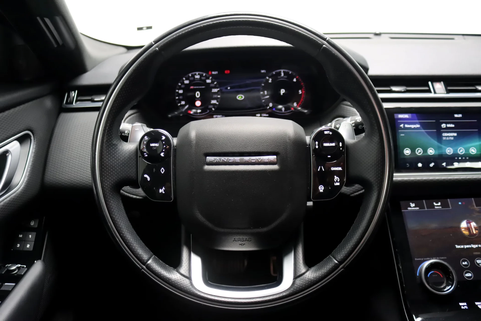Land Rover Range Rover Velar 3.0d R-Dynamic 20