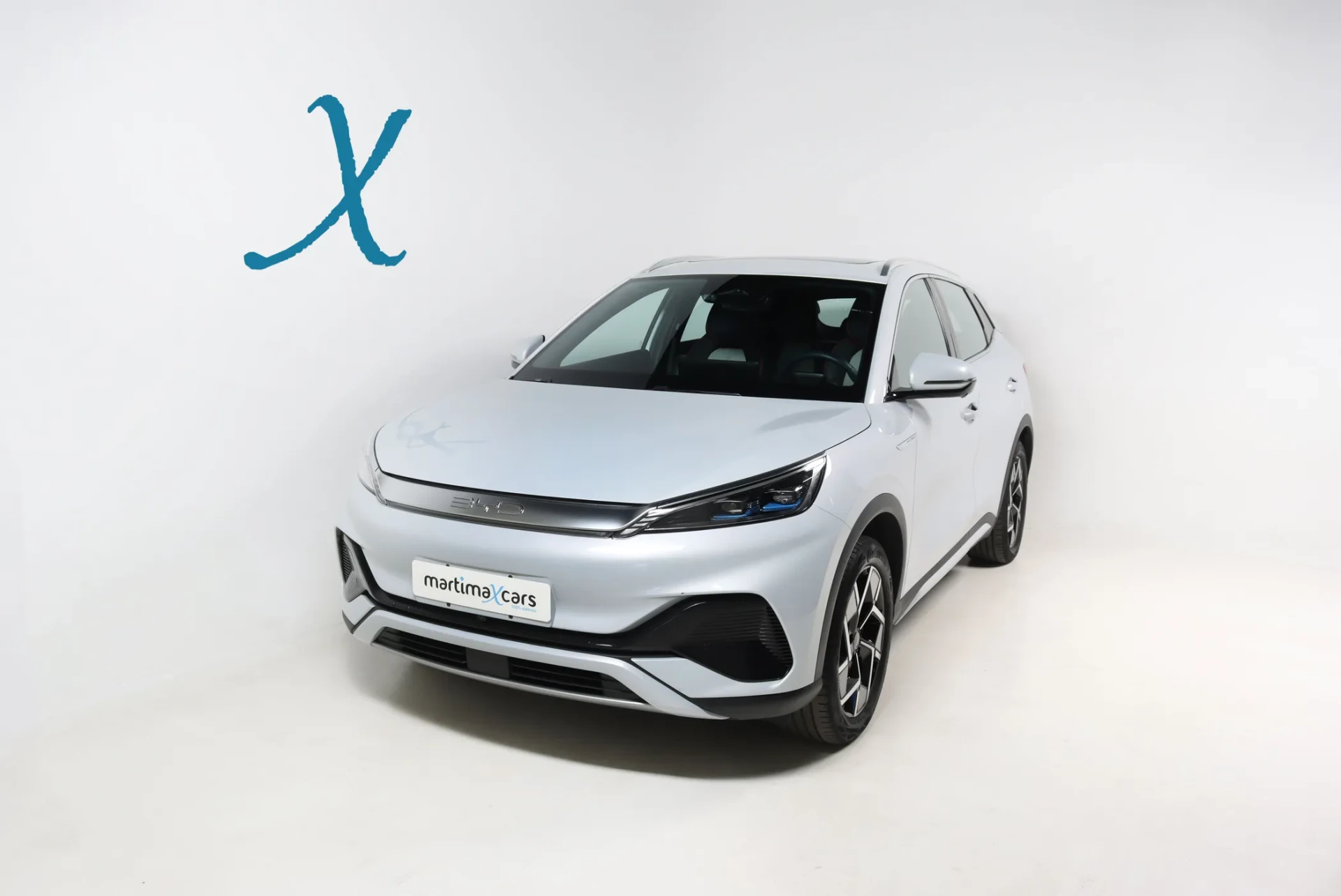 BYD Atto 3 DESIGN 3