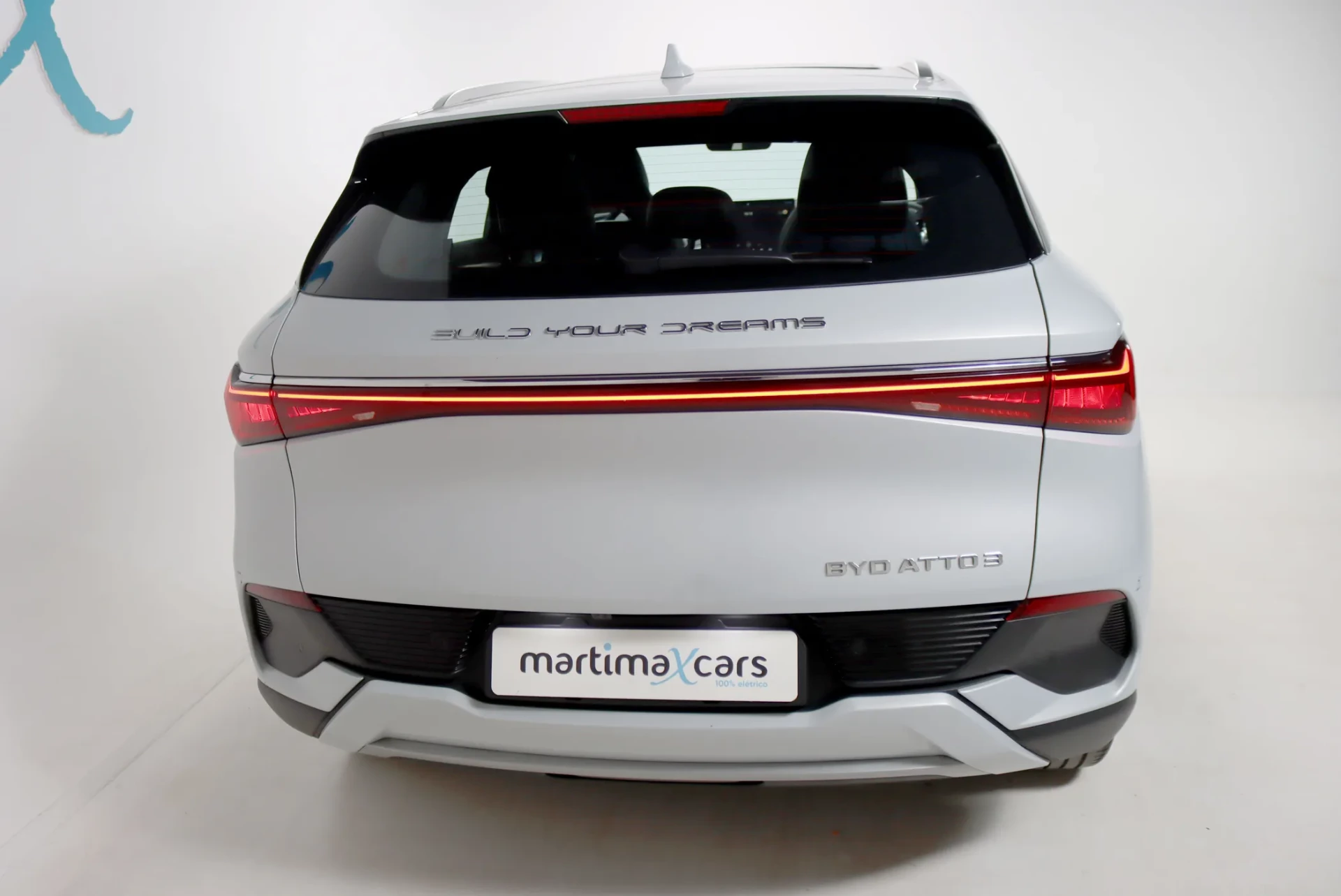 BYD Atto 3 DESIGN 25