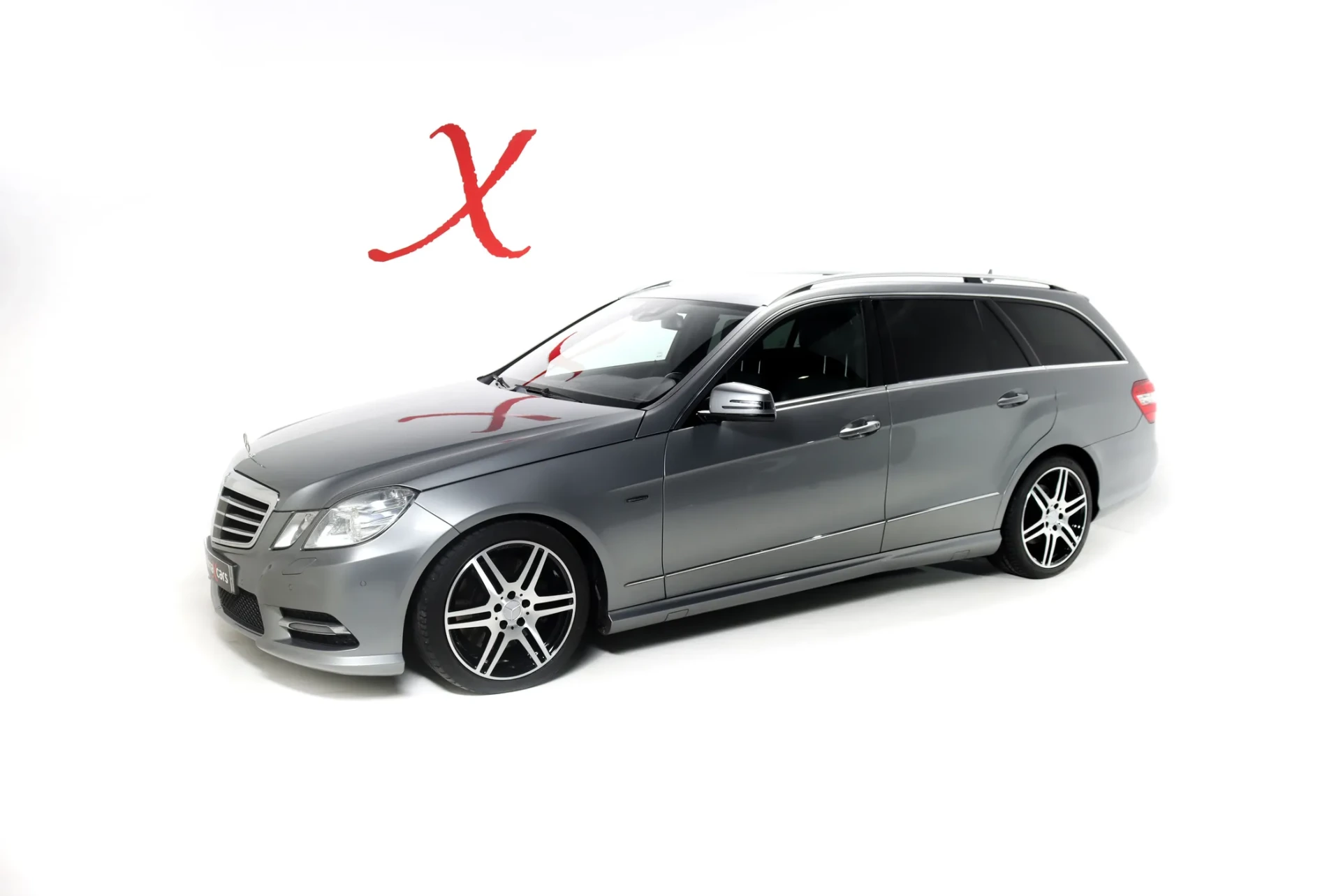 Mercedes-Benz E 350 CDi Avantgarde BlueEfficiency 2