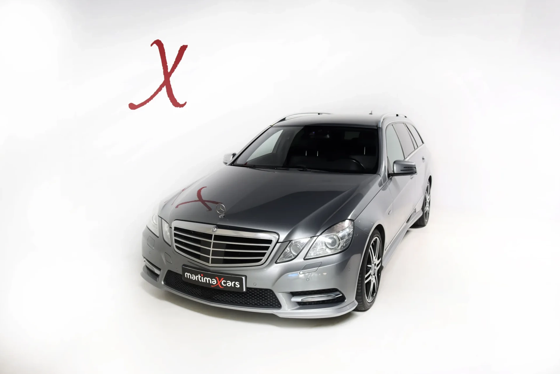 Mercedes-Benz E 350 CDi Avantgarde BlueEfficiency 3