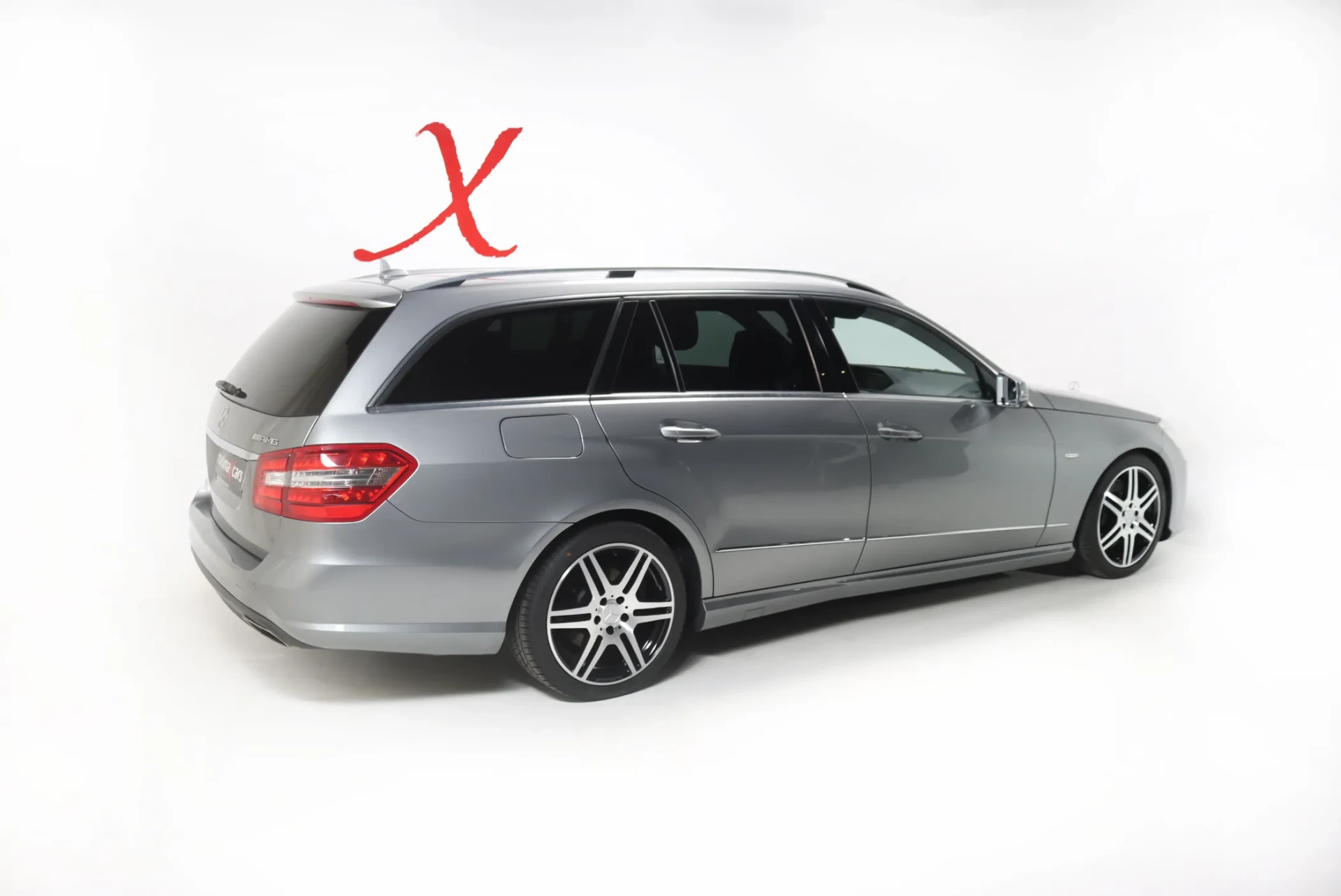 Mercedes-Benz E 350 CDi Avantgarde BlueEfficiency 6