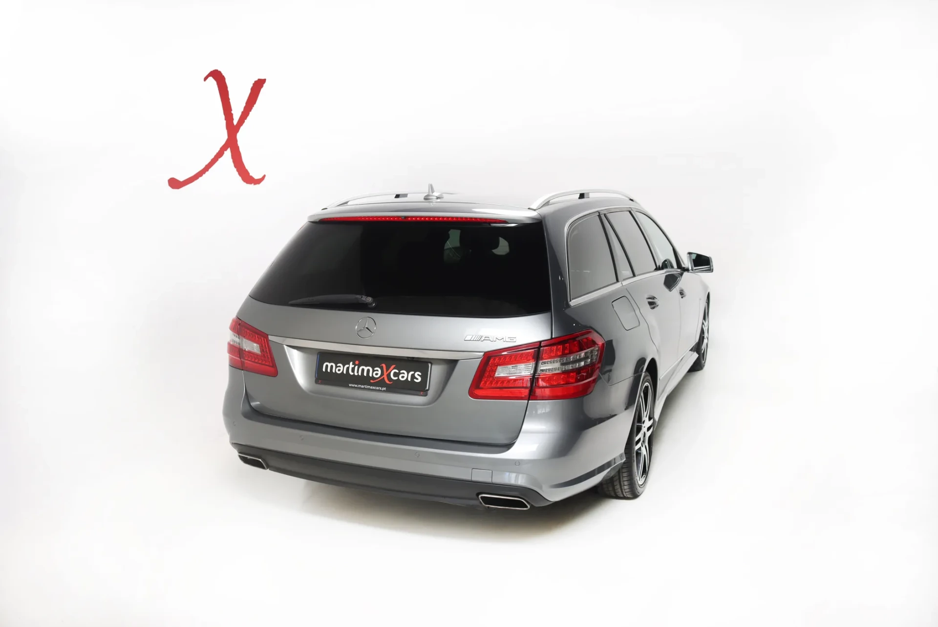 Mercedes-Benz E 350 CDi Avantgarde BlueEfficiency 7