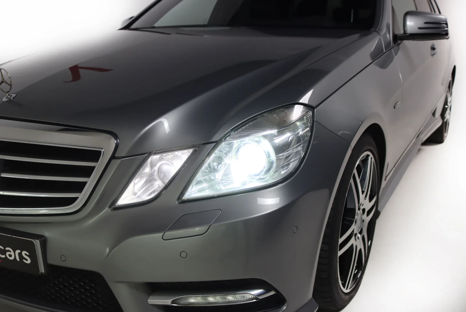 Mercedes-Benz E 350 CDi Avantgarde BlueEfficiency 8