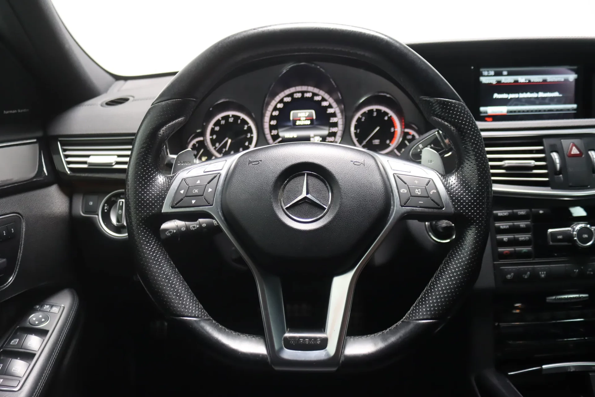 Mercedes-Benz E 350 CDi Avantgarde BlueEfficiency 14