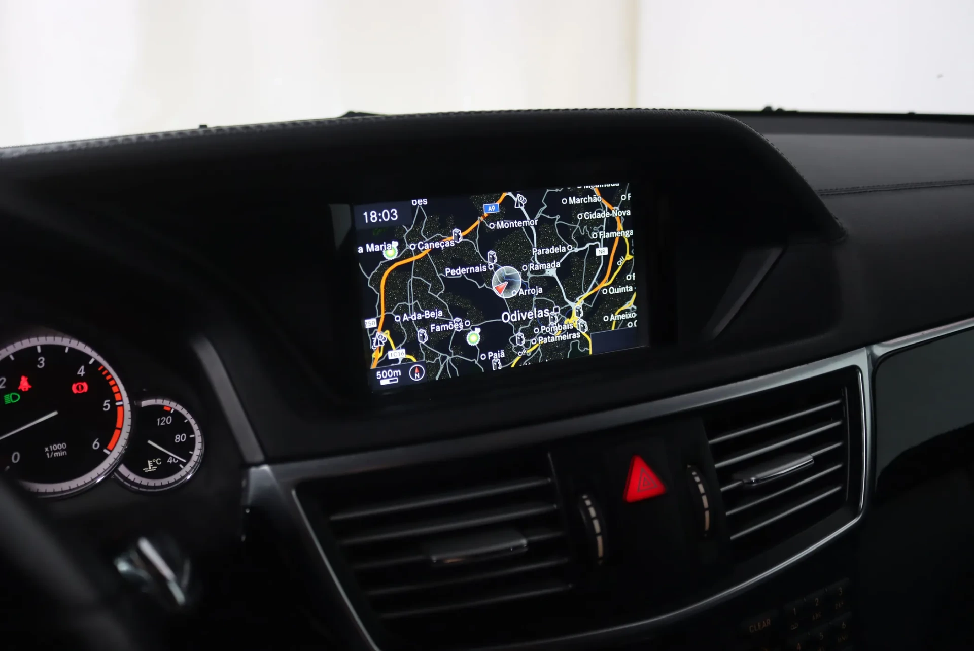 Mercedes-Benz E 350 CDi Avantgarde BlueEfficiency 24
