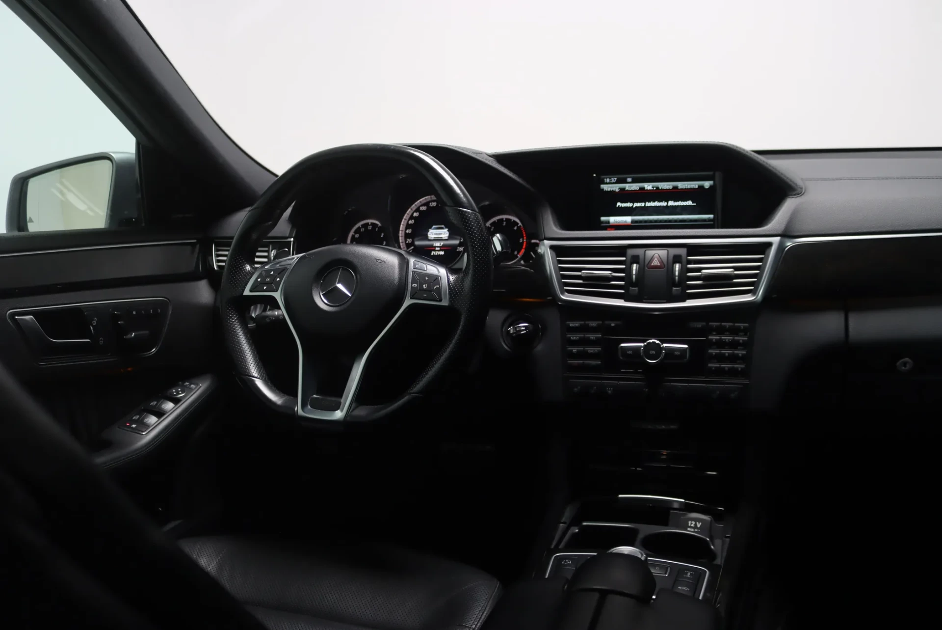 Mercedes-Benz E 350 CDi Avantgarde BlueEfficiency 30