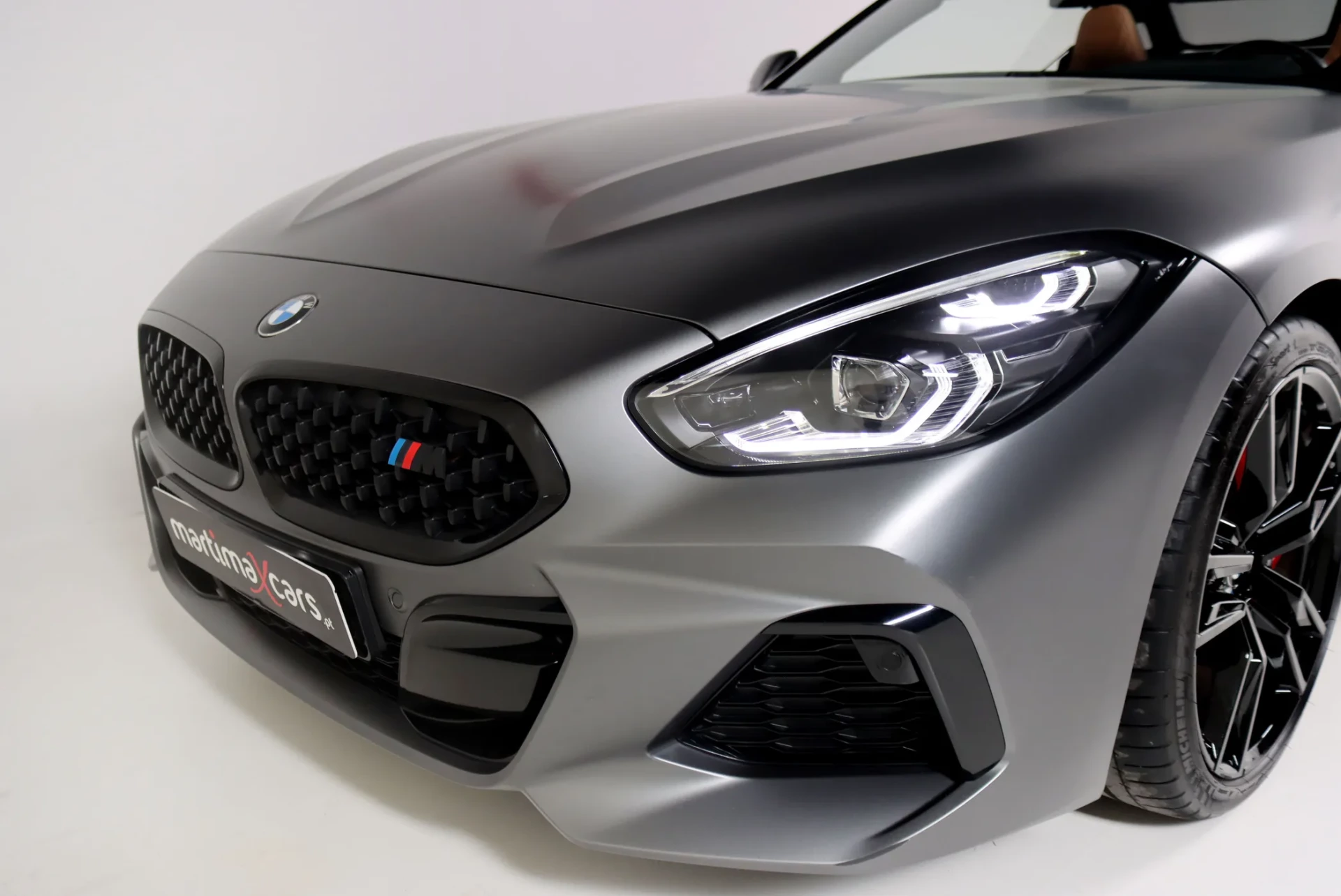 BMW Z4 sDrive20i Aut. M Sport 17