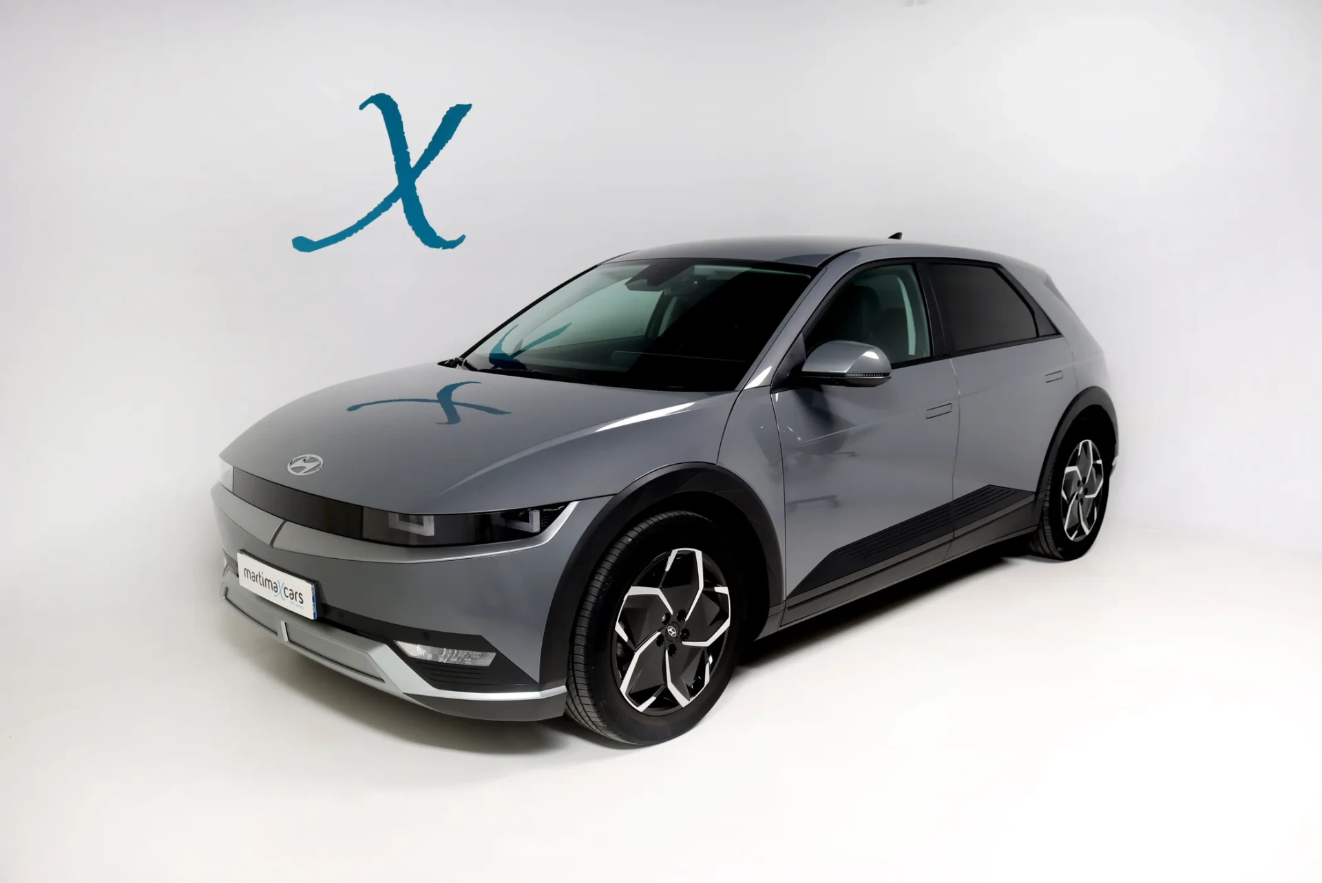 Hyundai Ioniq 5 77 kWh Premium 2
