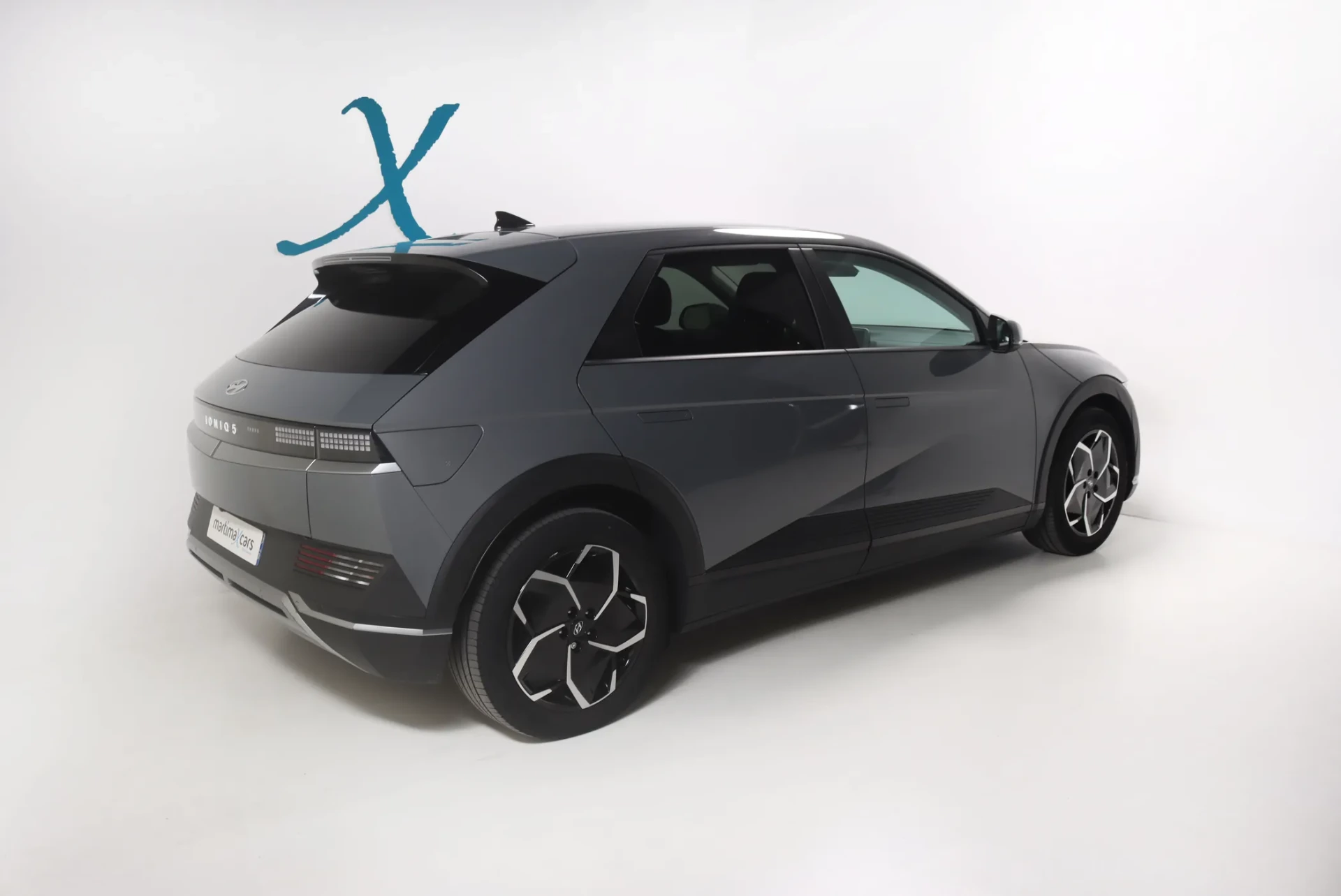Hyundai Ioniq 5 77 kWh Premium 5