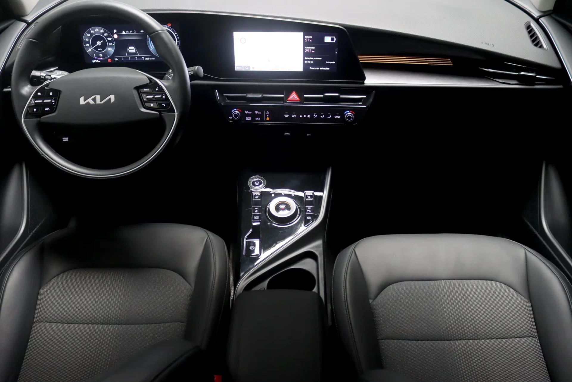 Kia e-Niro 64kWh Tech 11