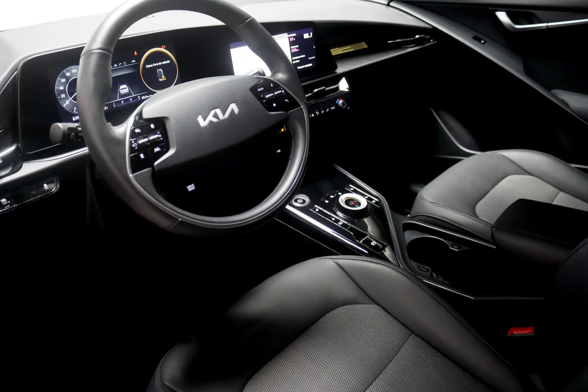 Kia e-Niro 64kWh Tech 12