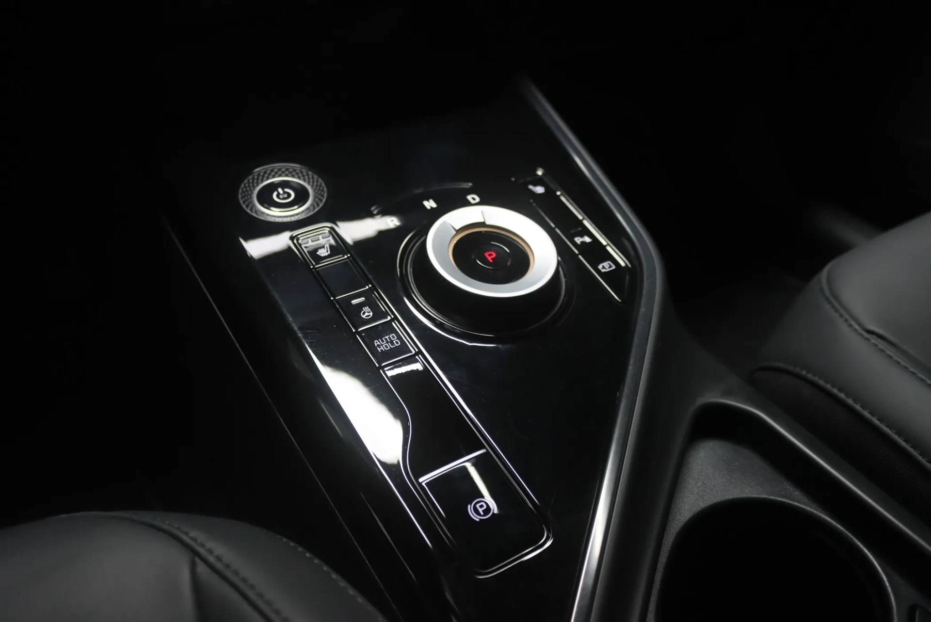 Kia e-Niro 64kWh Tech 17