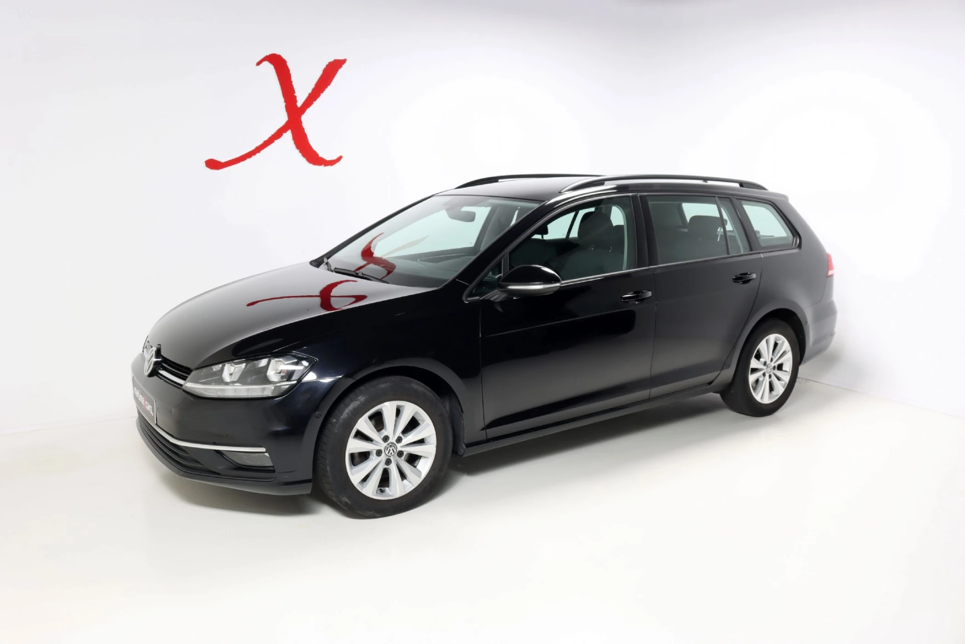 Volkswagen Golf Variant 1.6 TDi Comfortline 1