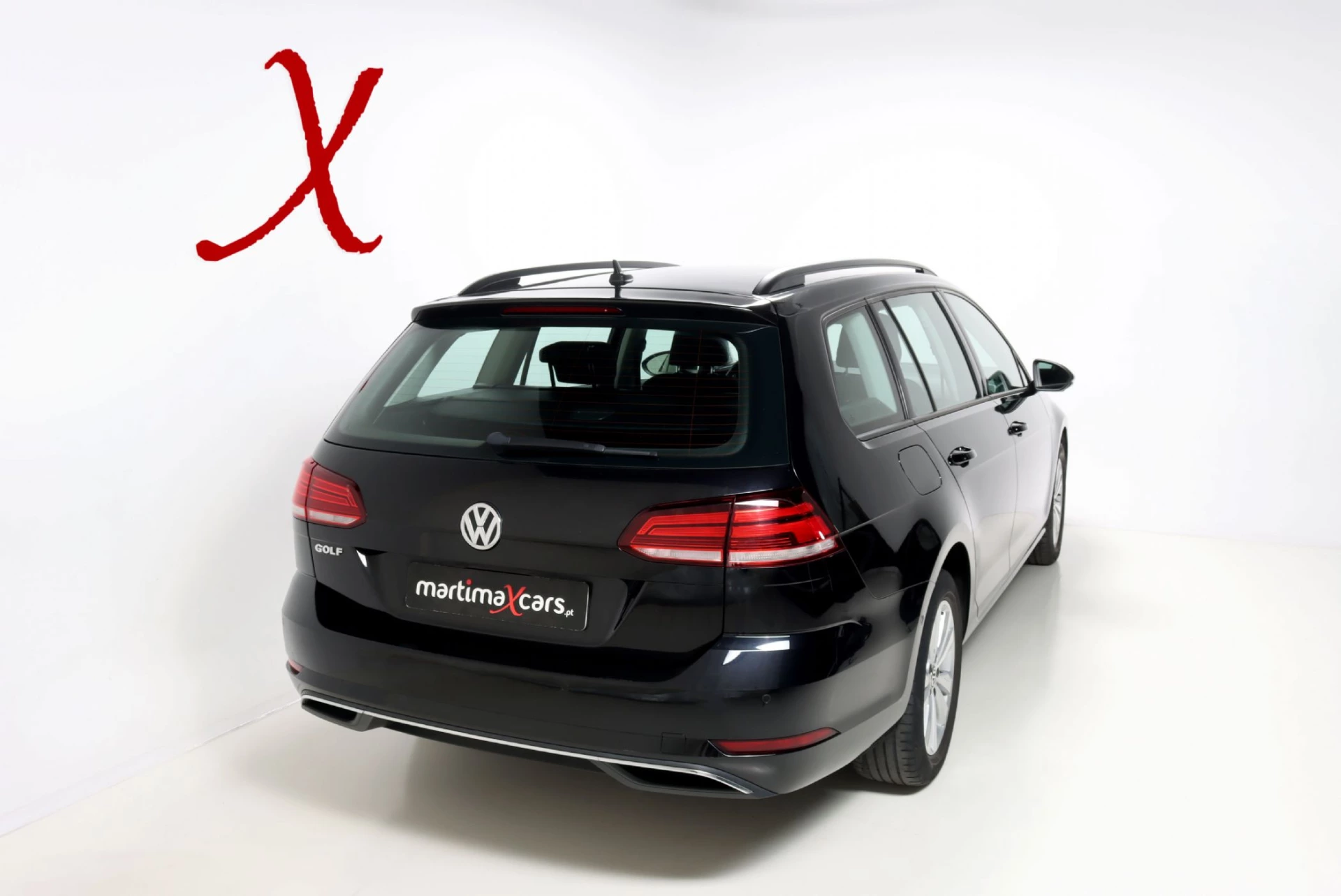 Volkswagen Golf Variant 1.6 TDi Comfortline 4
