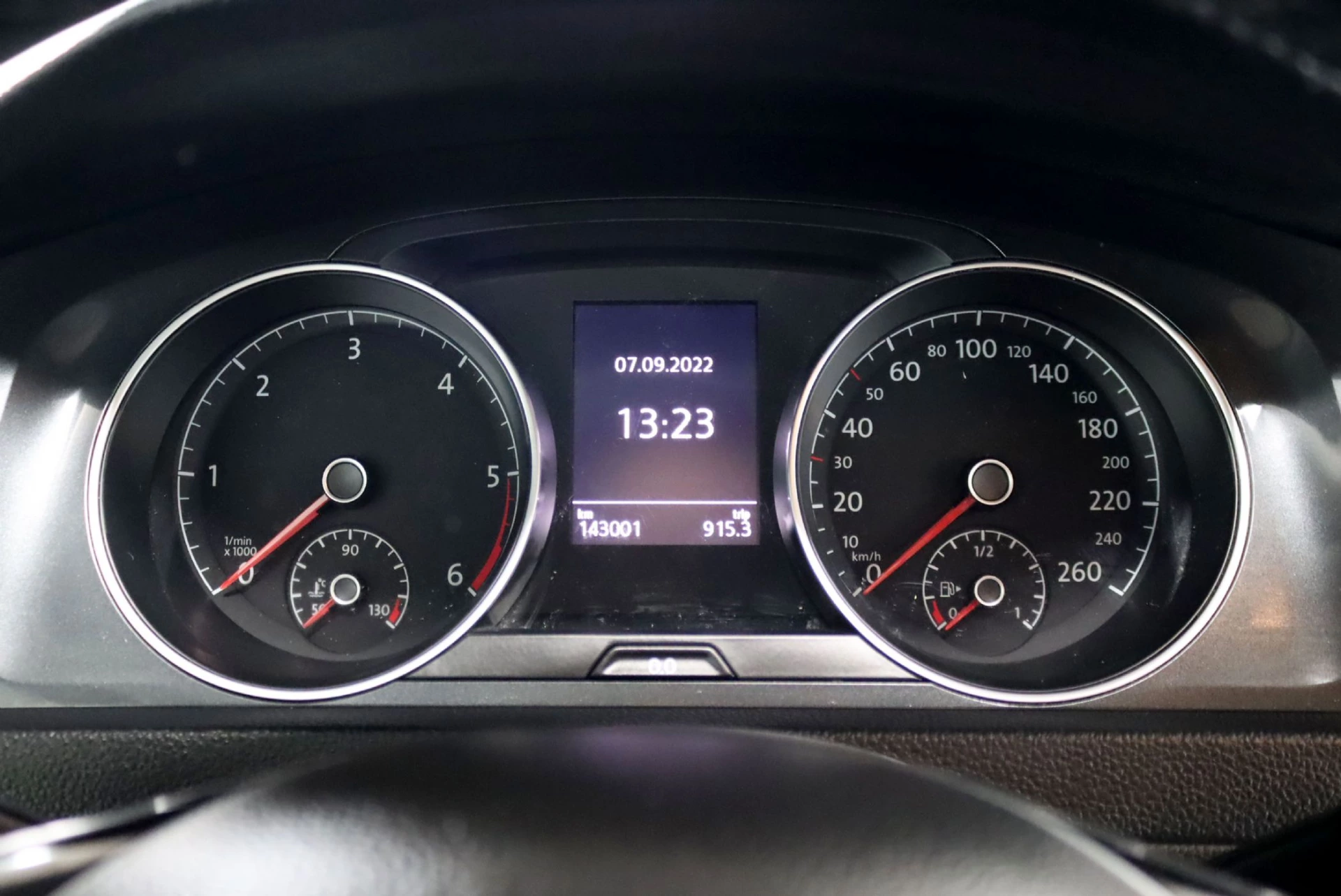 Volkswagen Golf Variant 1.6 TDi Comfortline 9
