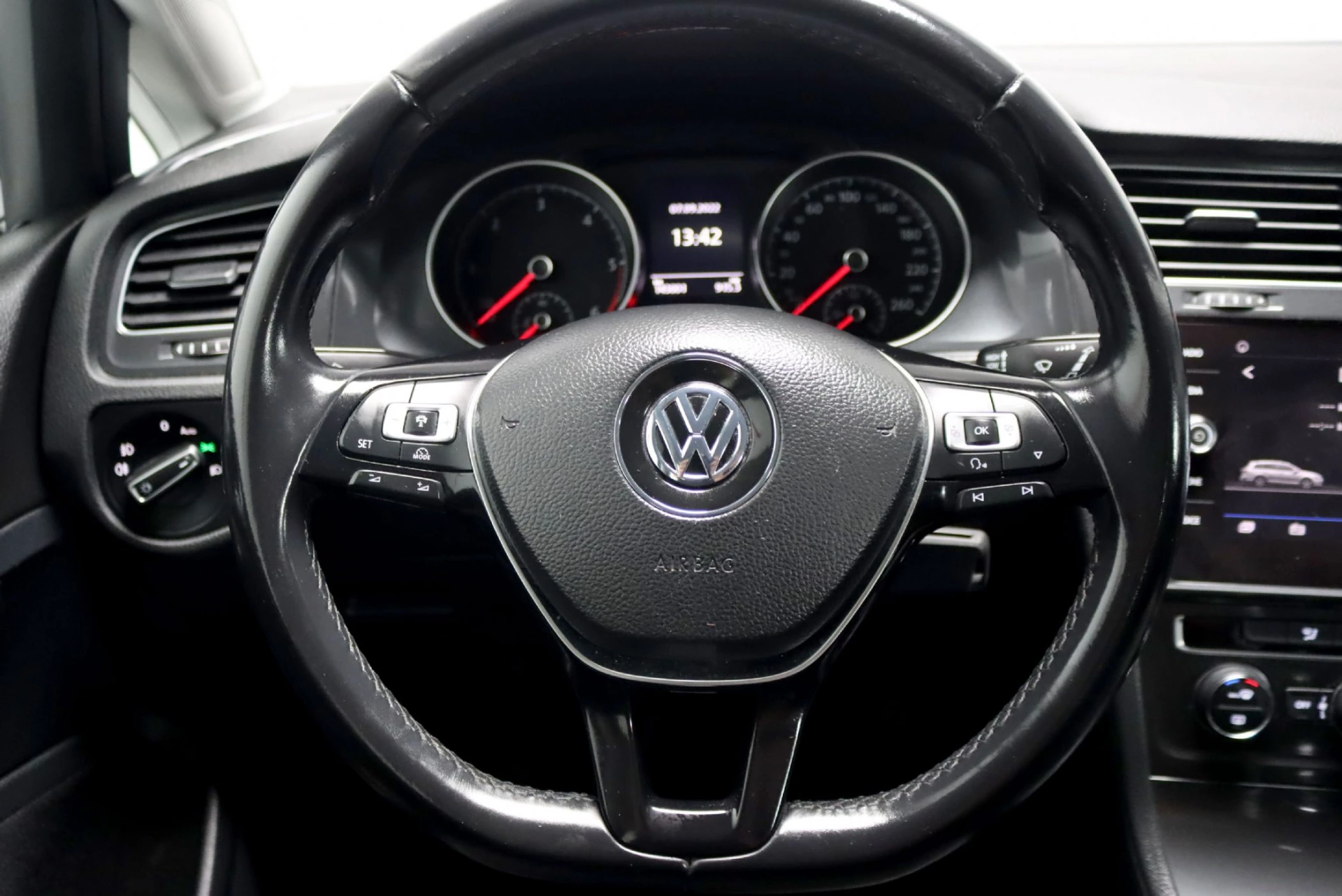 Volkswagen Golf Variant 1.6 TDi Comfortline 10